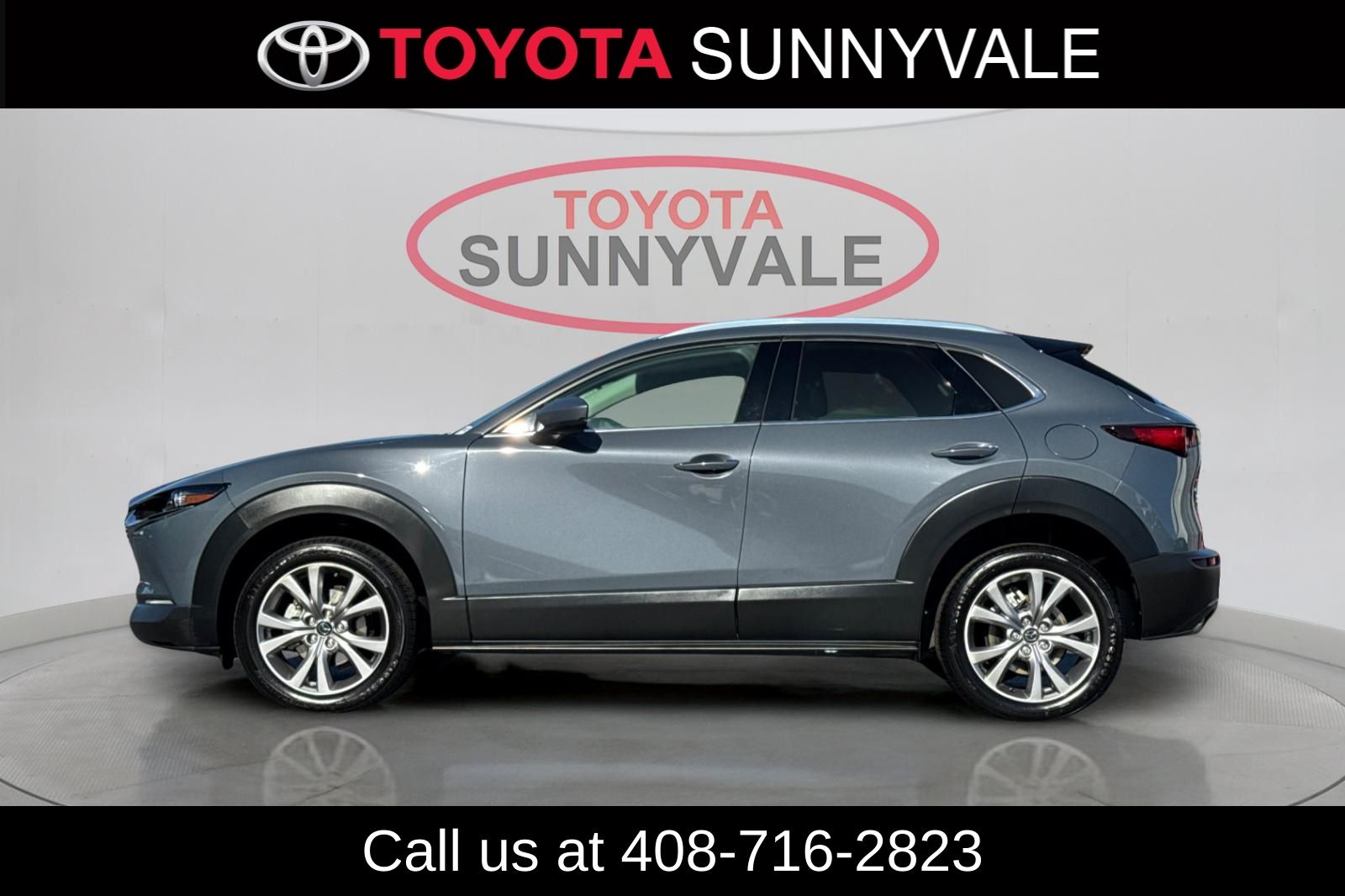 Used 2021 Mazda CX-30 SUV