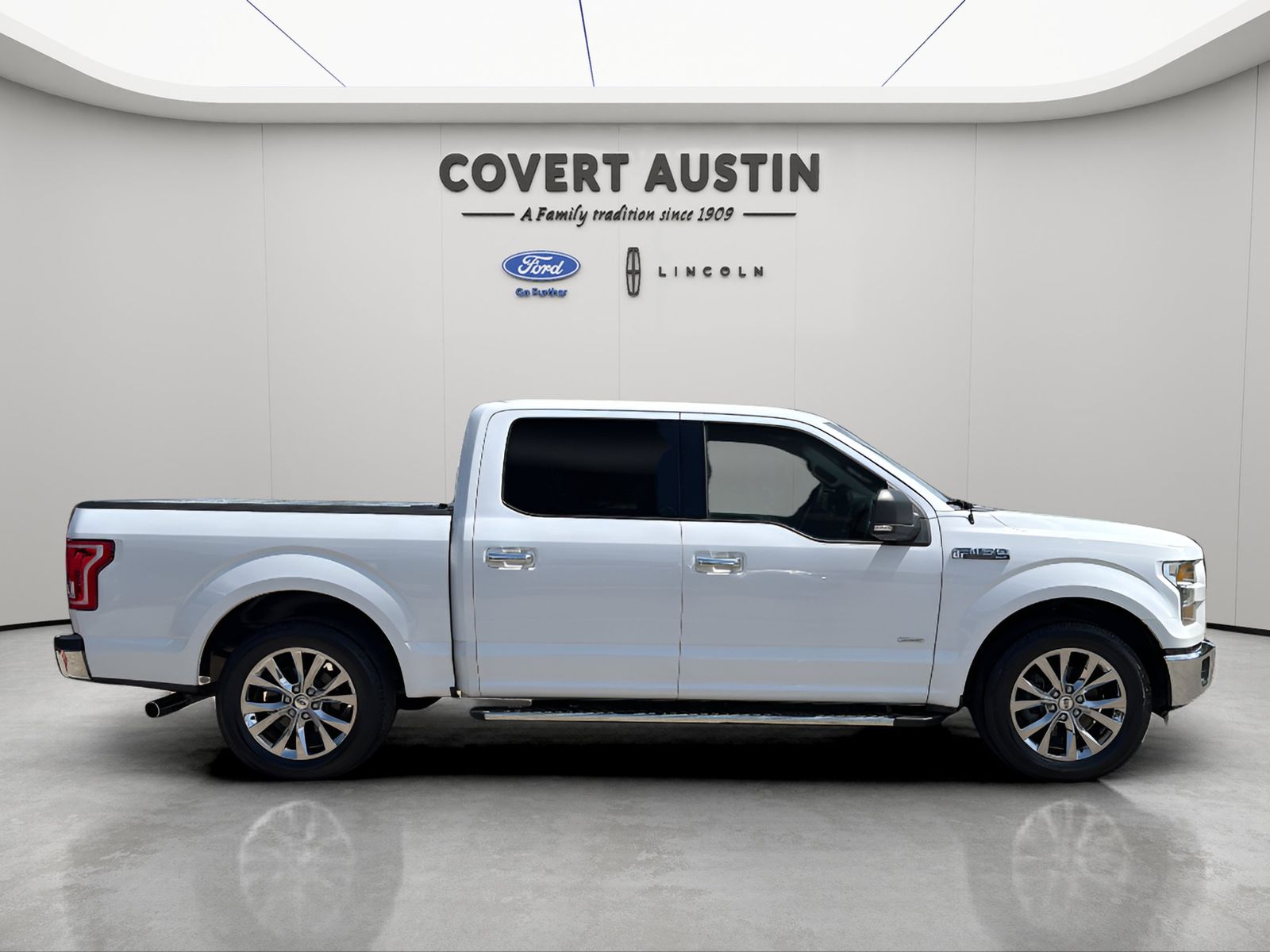 Used Car 2016 Ford F-150  Xlt For Sale Under $25,000 In Austin, Texas