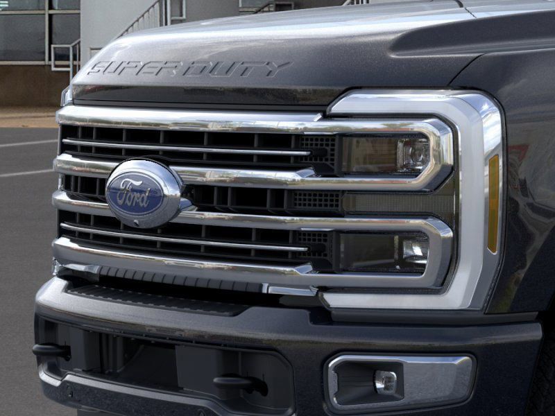 New Car 2025 Ford F-250sd  Platinum For Sale Under $100,000 In Austin, Texas