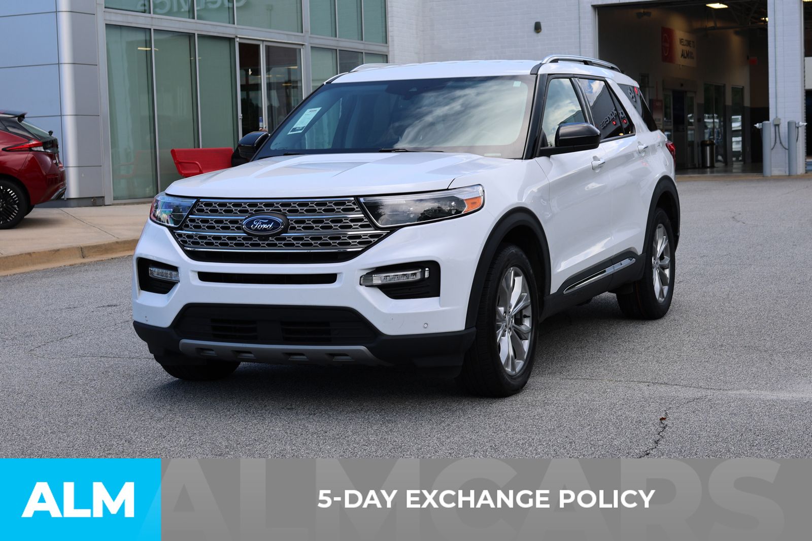 2023 Ford Explorer Limited photo 3