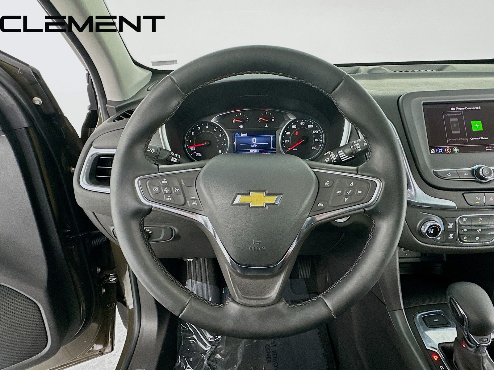 used 2024 Chevrolet Equinox car, priced at $24,395