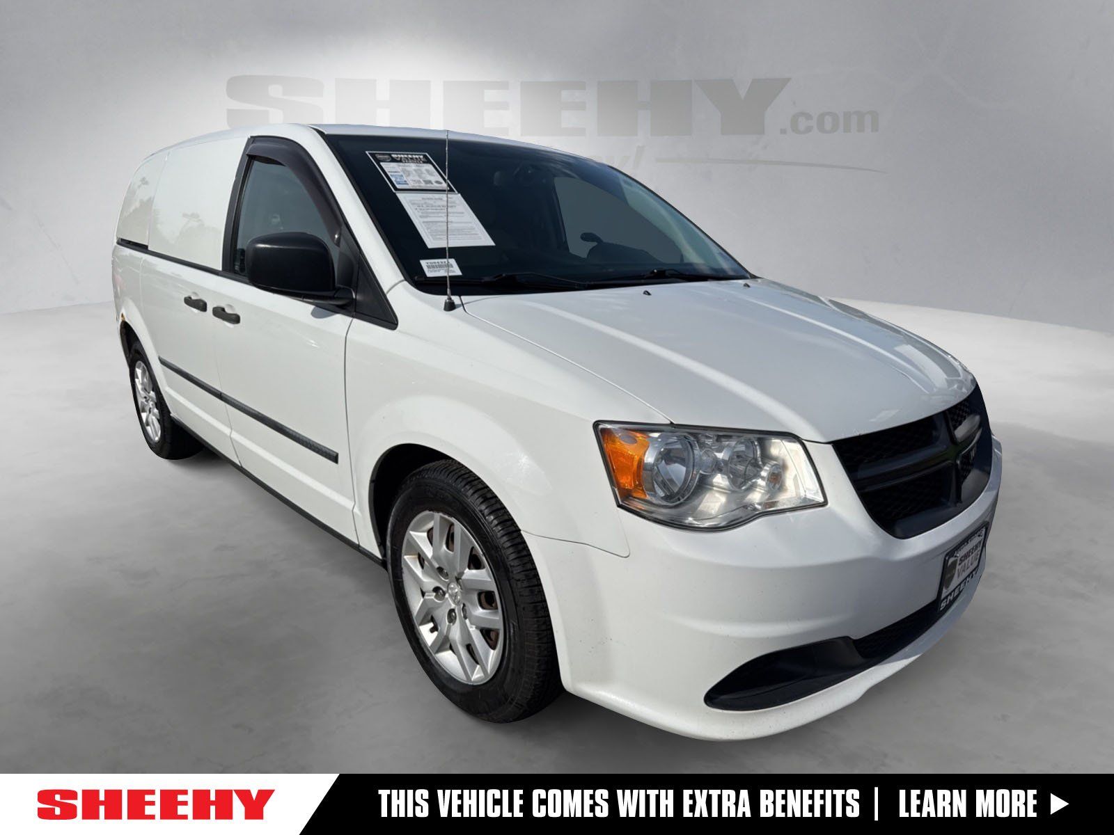 2015 RAM C/V Tradesman