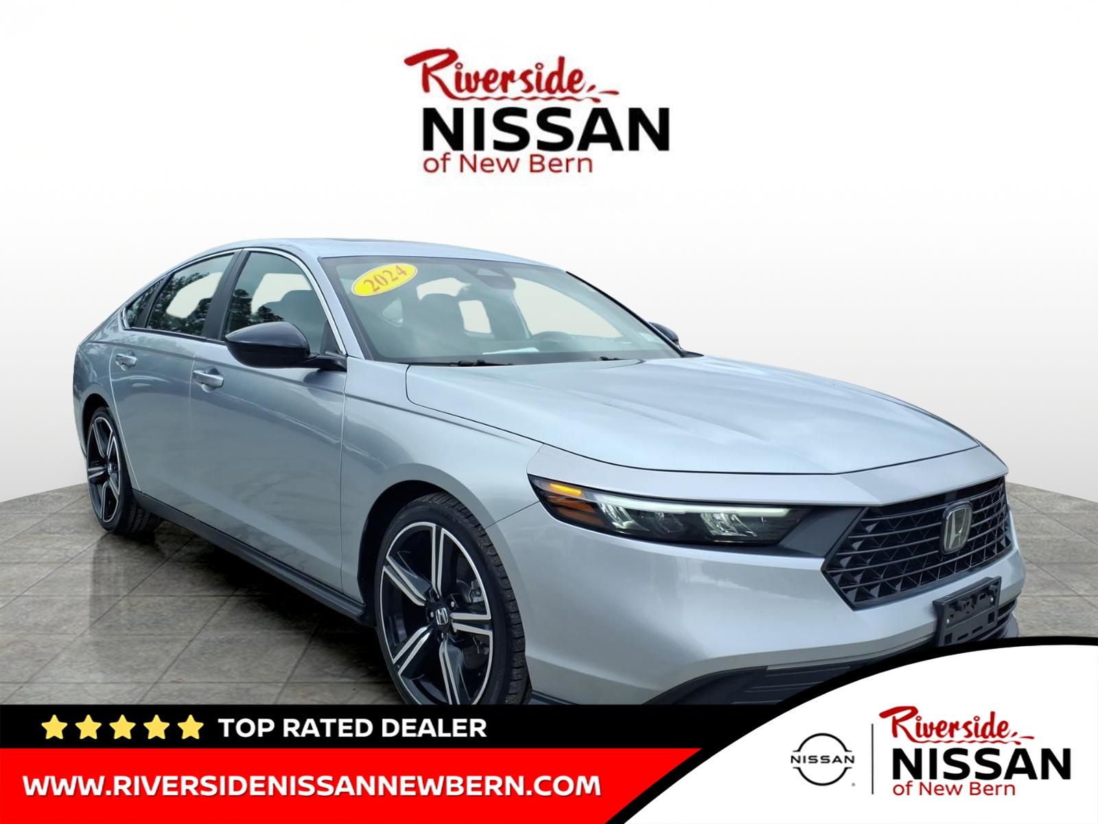 2024 Honda Accord Hybrid Sport FWD