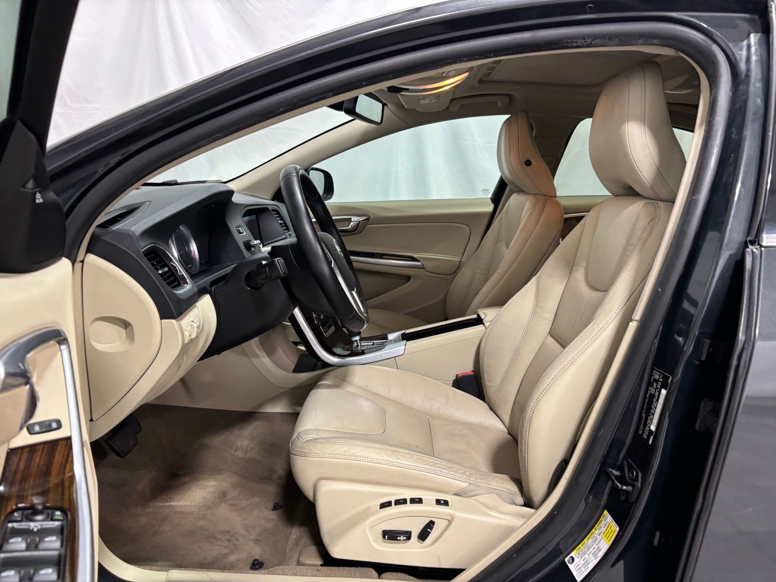 Used Car 2012 Volvo S60  T5 For Sale Under $10,000 In Austin, Texas