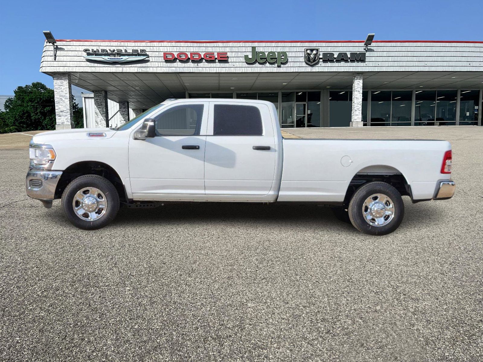 2024 Ram 2500 Tradesman 3