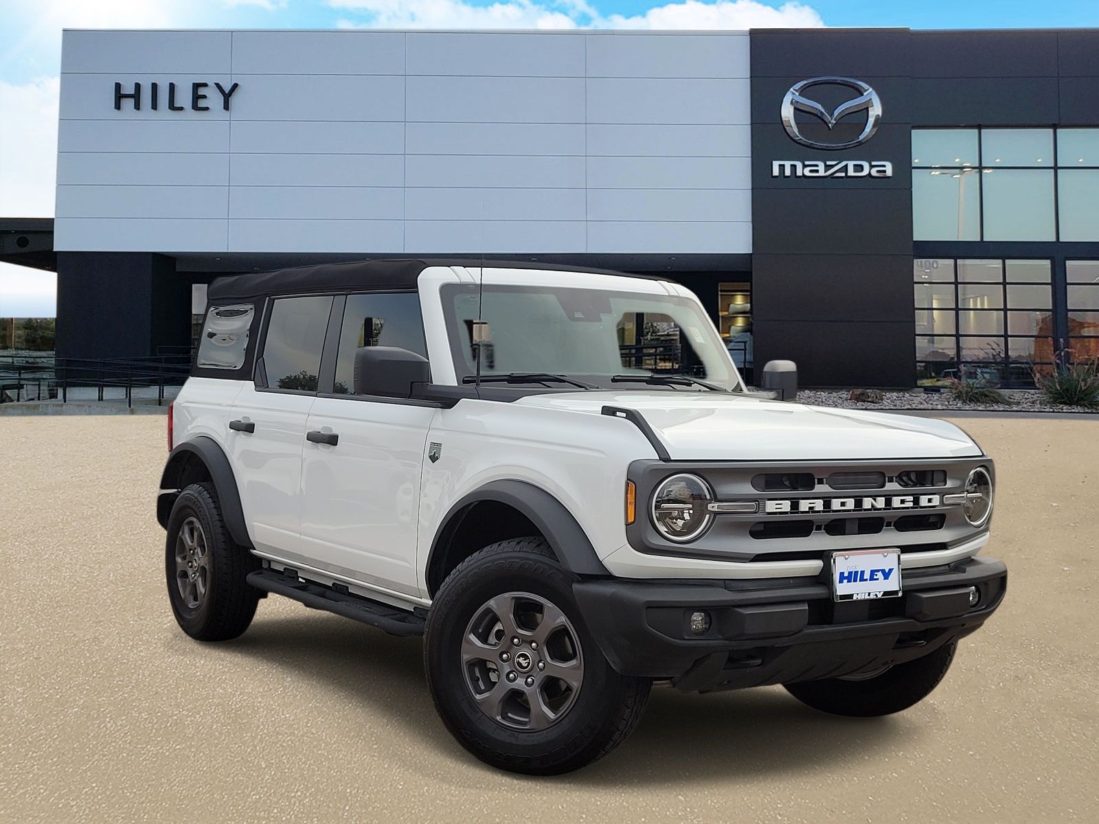 2024 Ford Bronco Big Bend