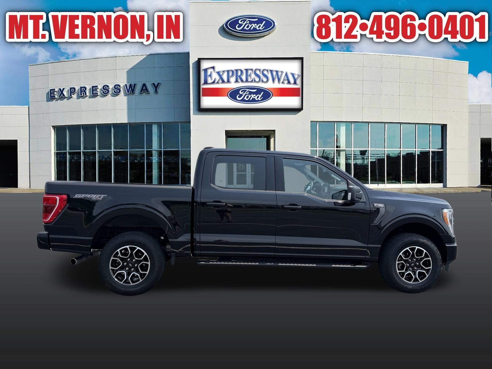 2023 Ford F-150 image 5