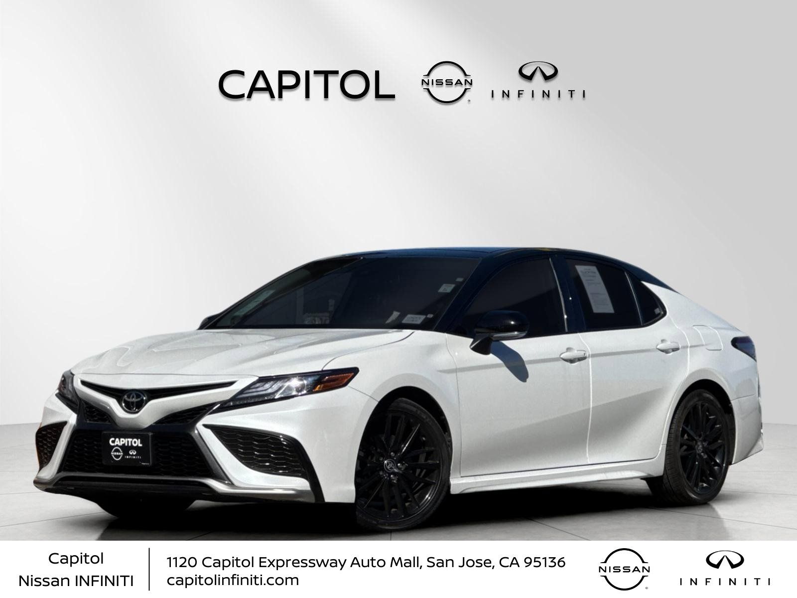 2024 Toyota Camry XSE V6