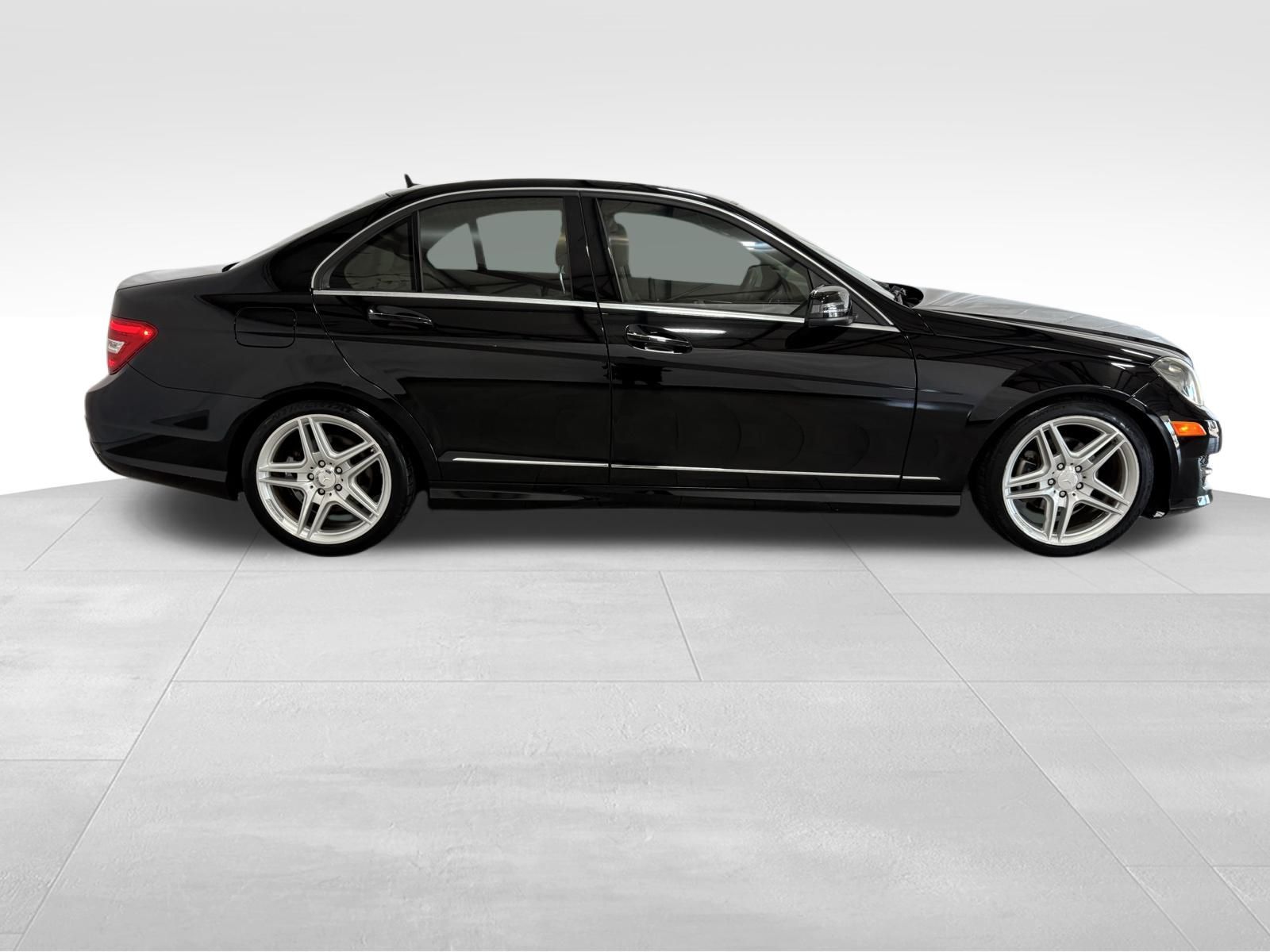 Used Car 2013 Mercedes-benz C-class  C 250 For Sale Under $10,000 In Austin, Texas