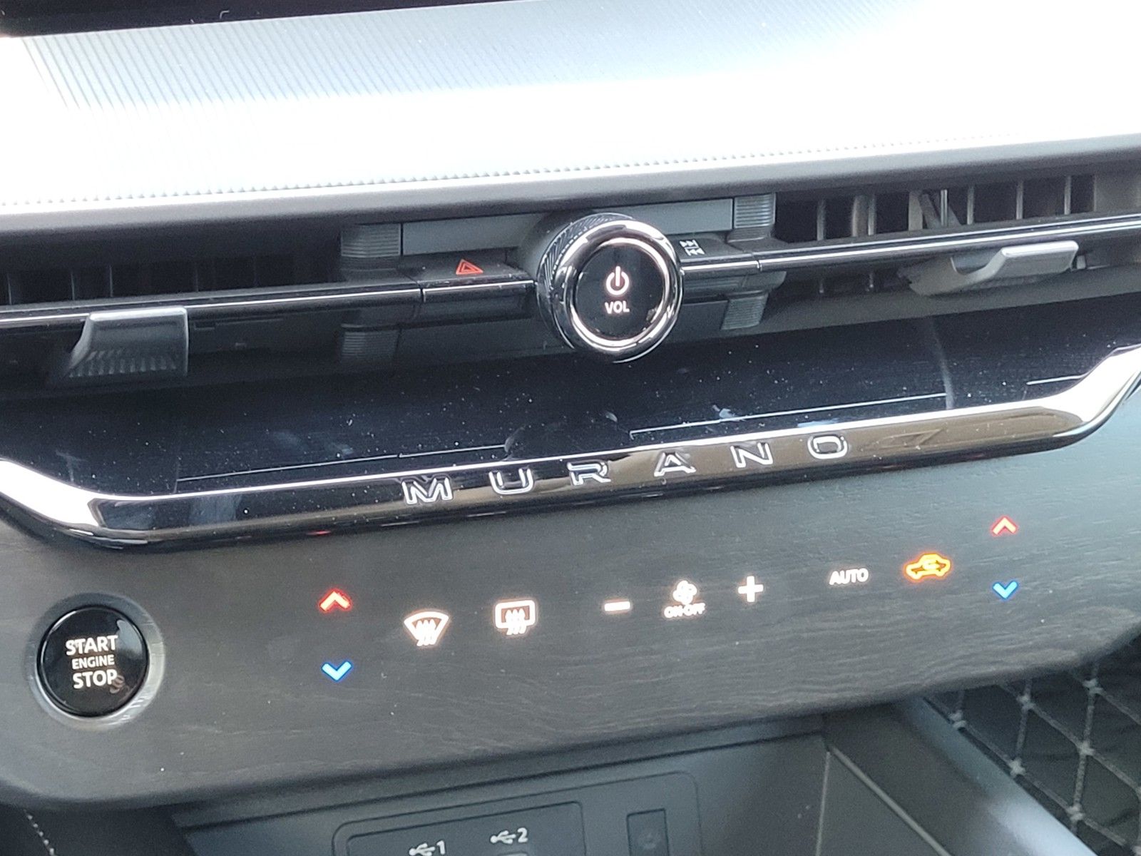 2025 Nissan Murano SV - Photo 27