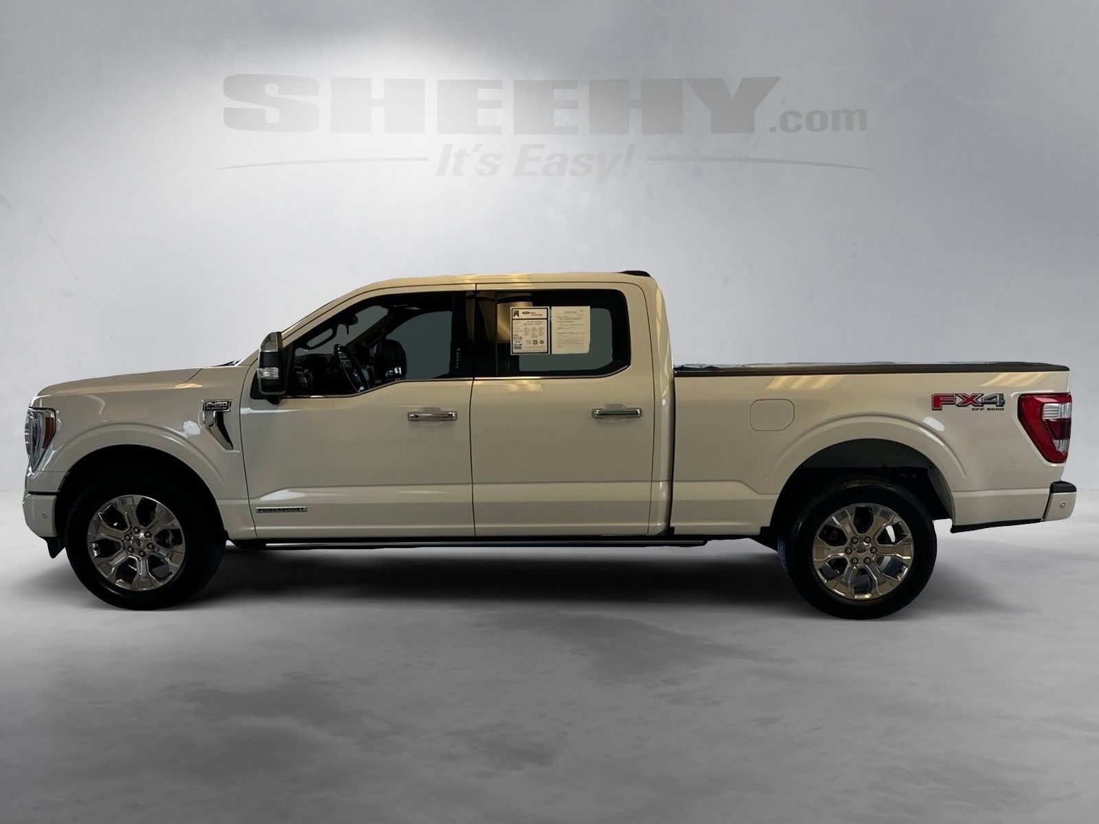 Certified Used 2022 Star White Ford Platinum image 18