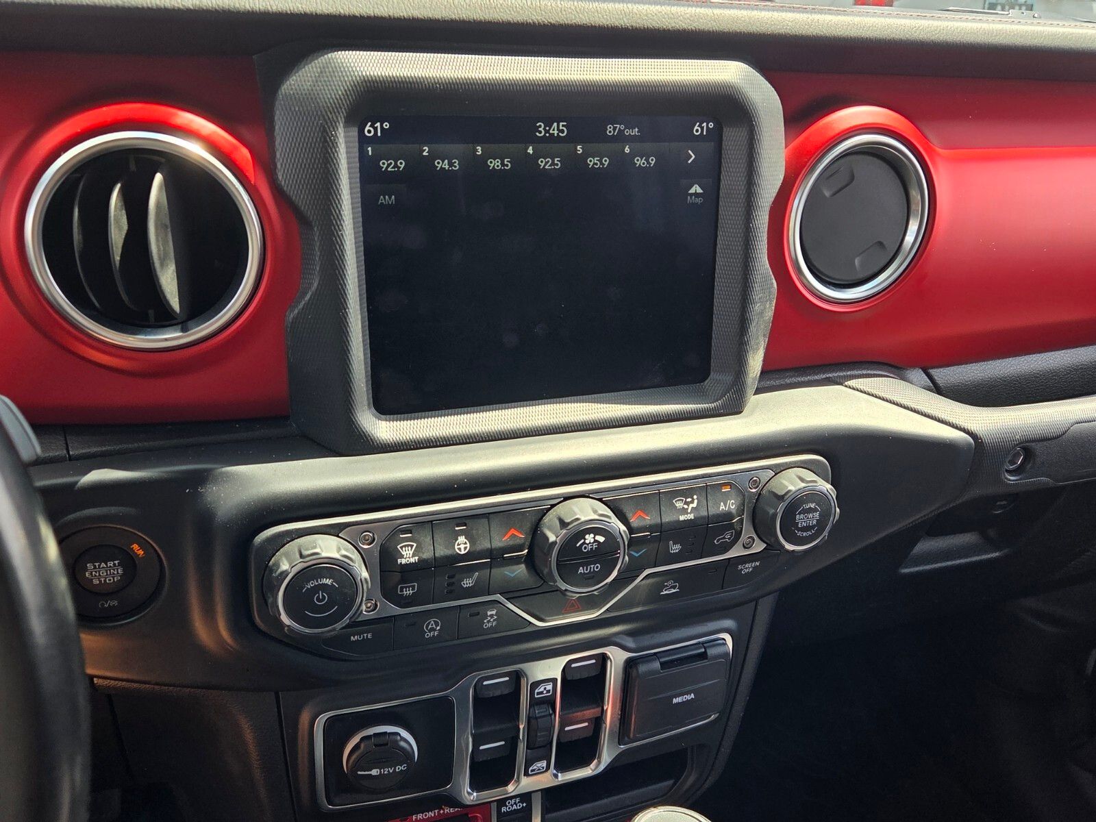 Used 2021 Gray Jeep Rubicon image 18