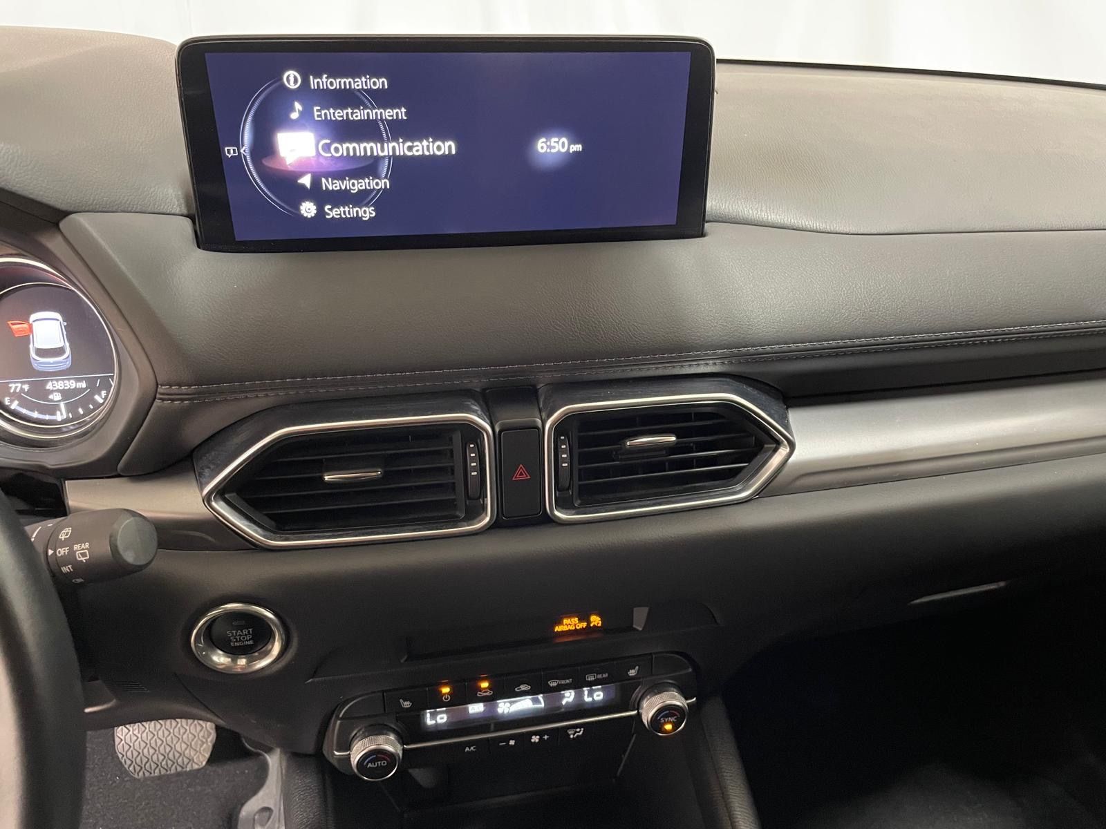 Used Car 2021 Mazda Cx-5  Touring For Sale Under $25,000 In Austin, Texas