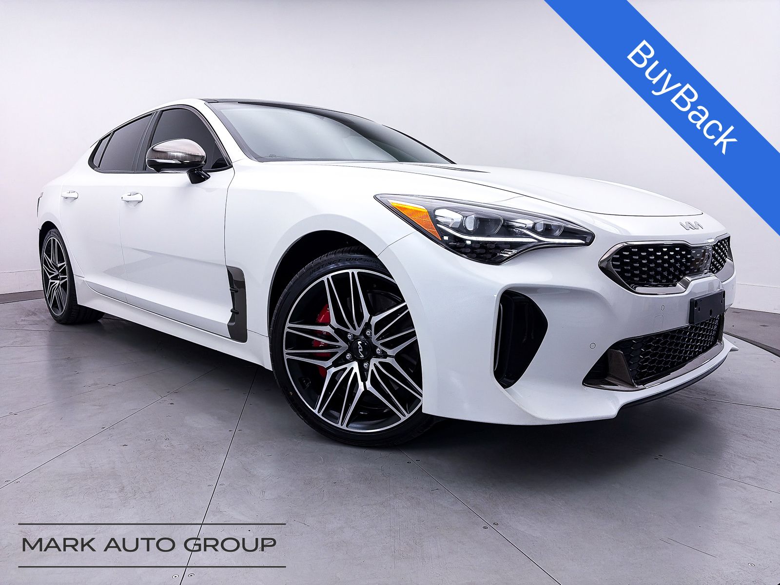 2022 Kia Stinger GT2