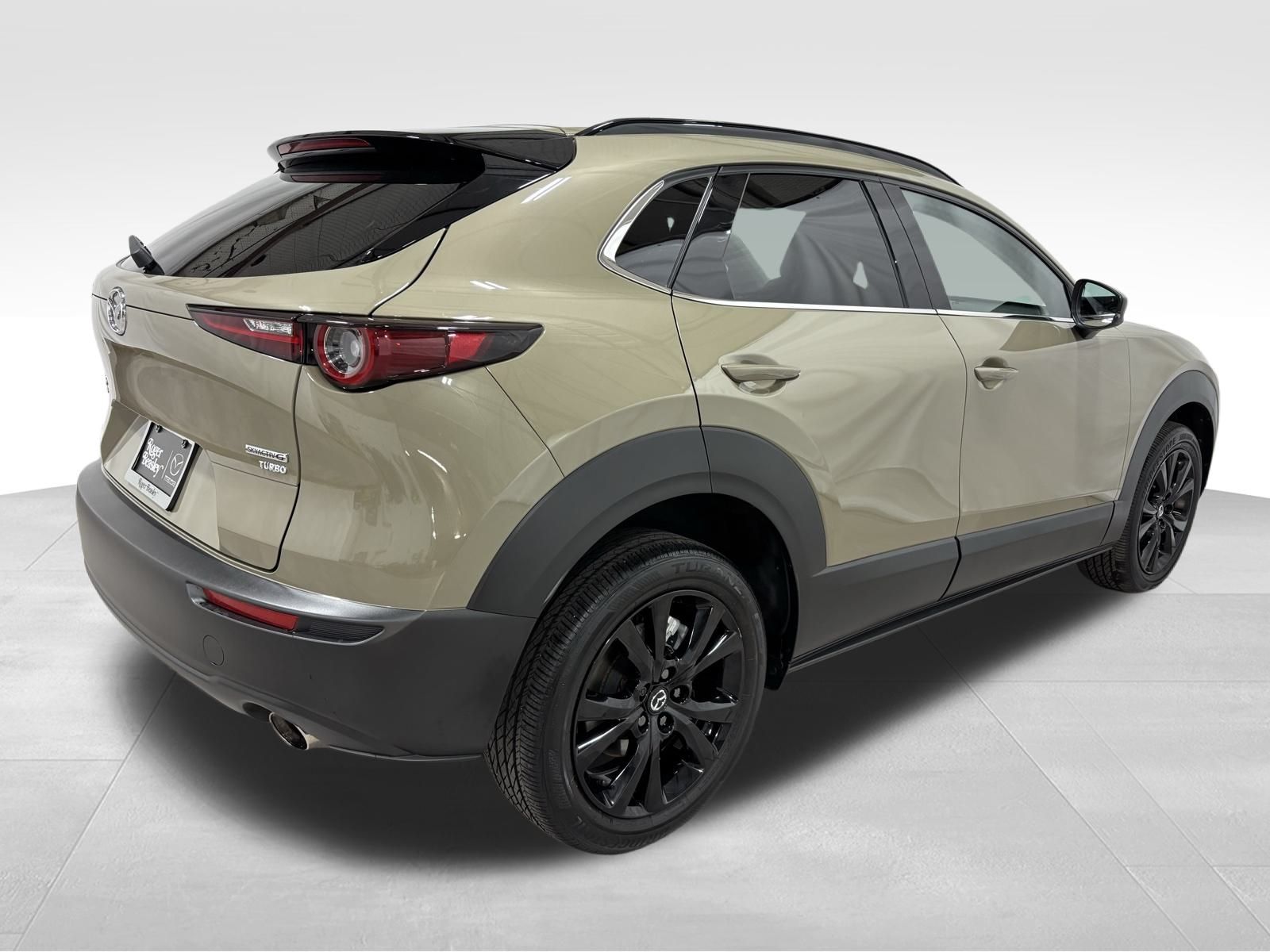 Used Car 2025 Mazda Cx-30  Wagon 4 Dr. 2.5 Carbon Turbo All Wheel Drive For Sale Under $35,000 In Austin, Texas