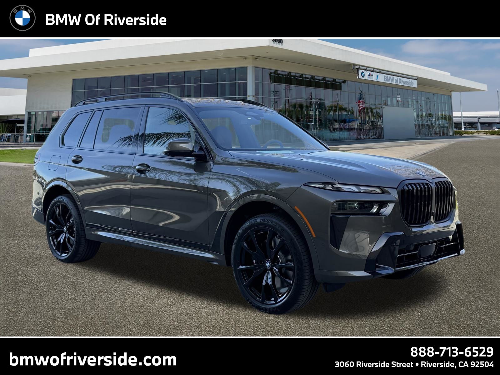 2026 BMW X7 xDrive40i
