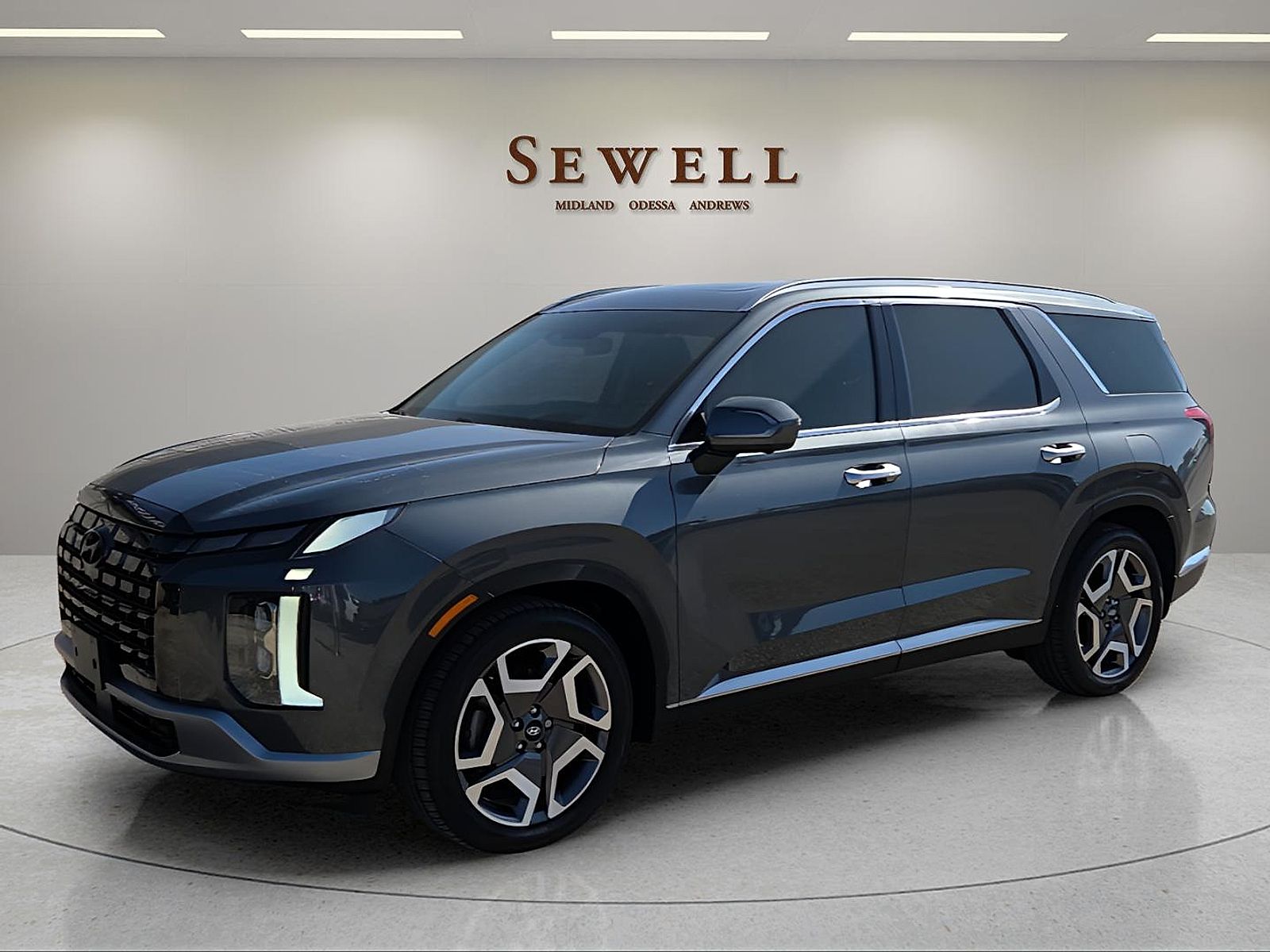 2023 Hyundai Palisade Limited