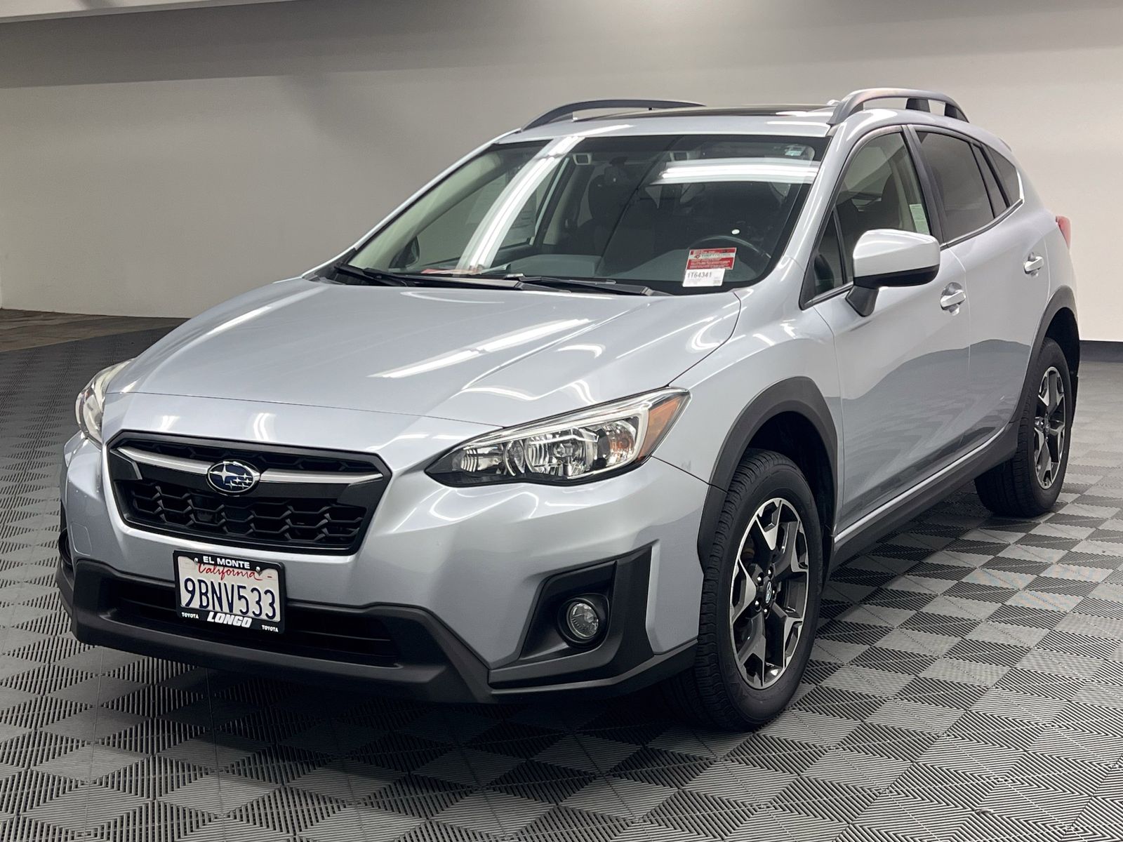 used 2019 Subaru Crosstrek car, priced at $16,788
