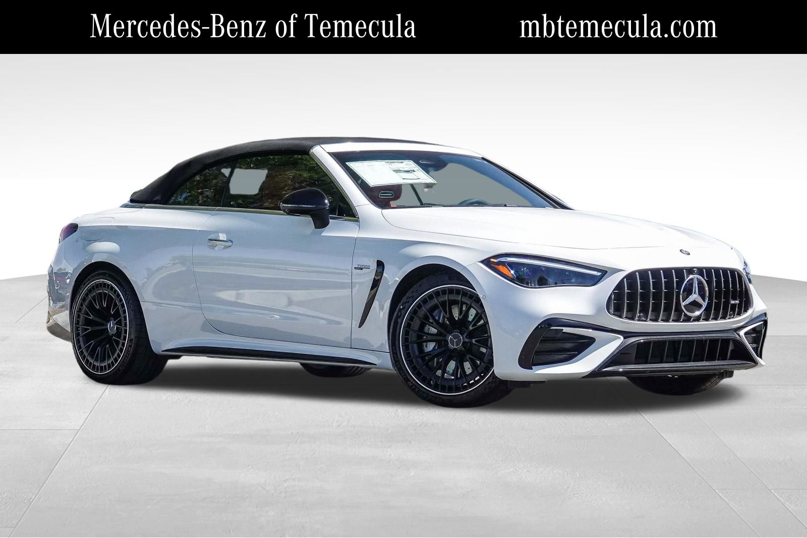 2026 Mercedes-Benz CLE CLE 53 AMG®
