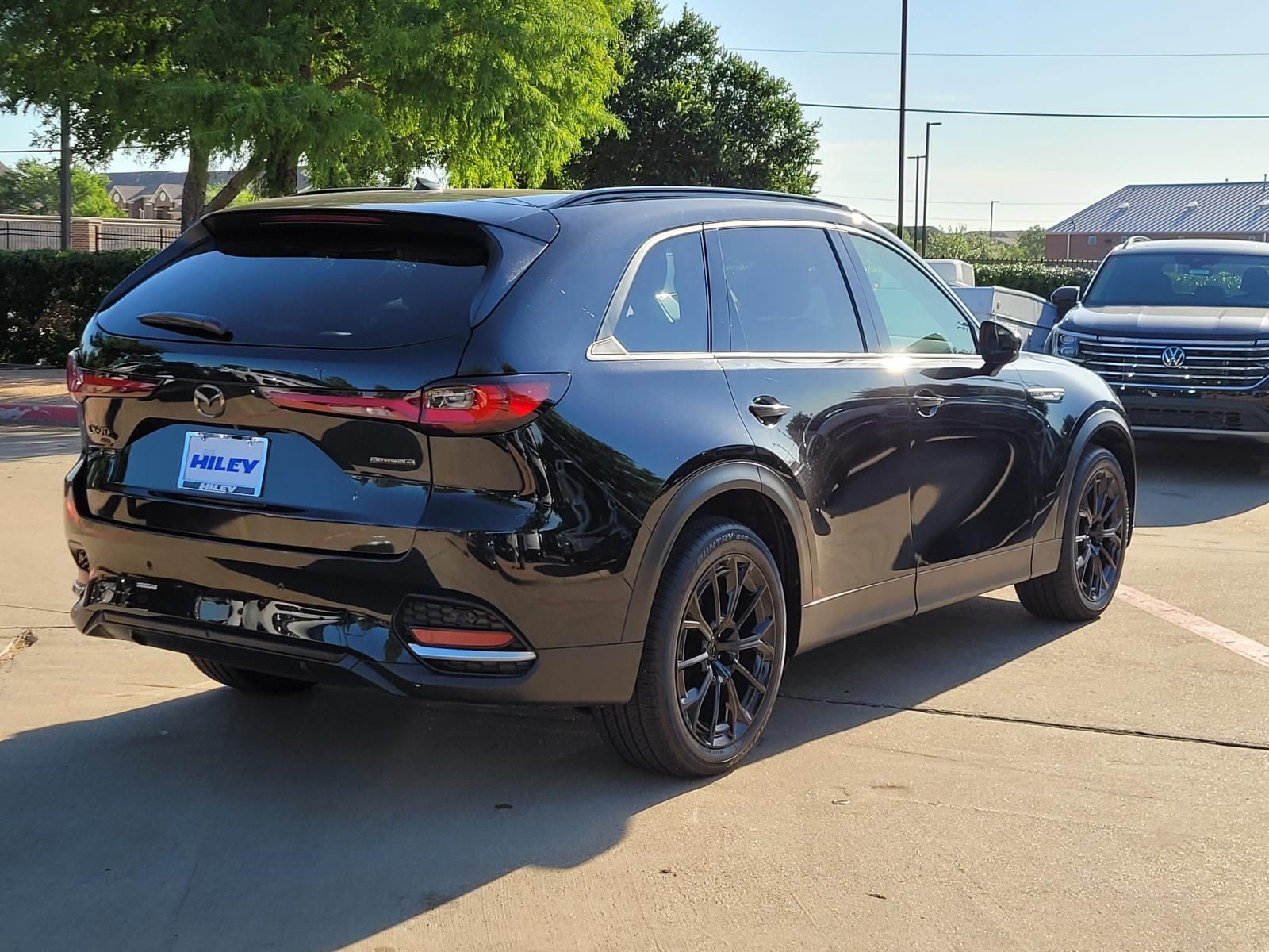 used 2026 Mazda CX-70 car, priced at $45,900