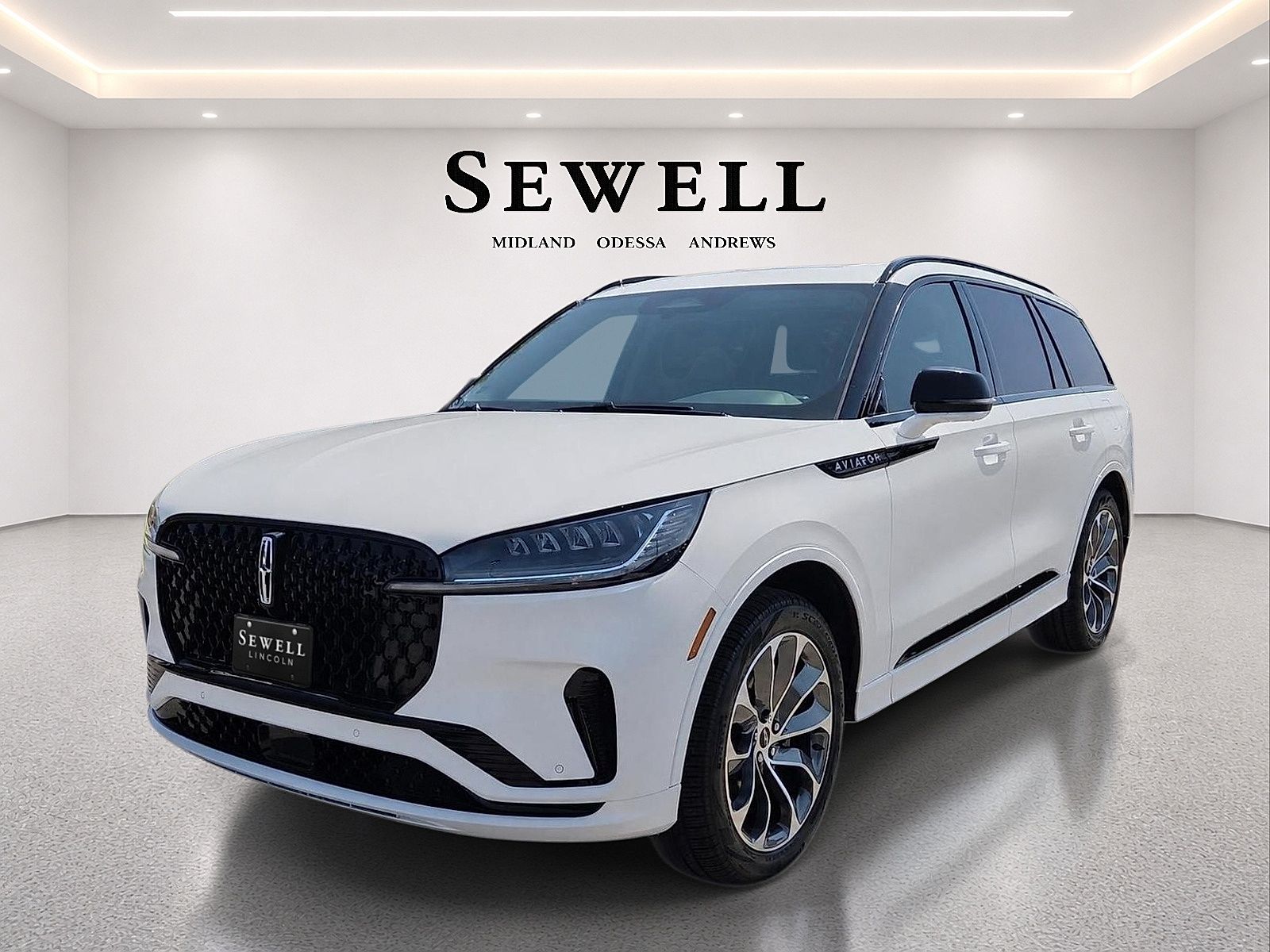 2026 Lincoln Aviator Premiere