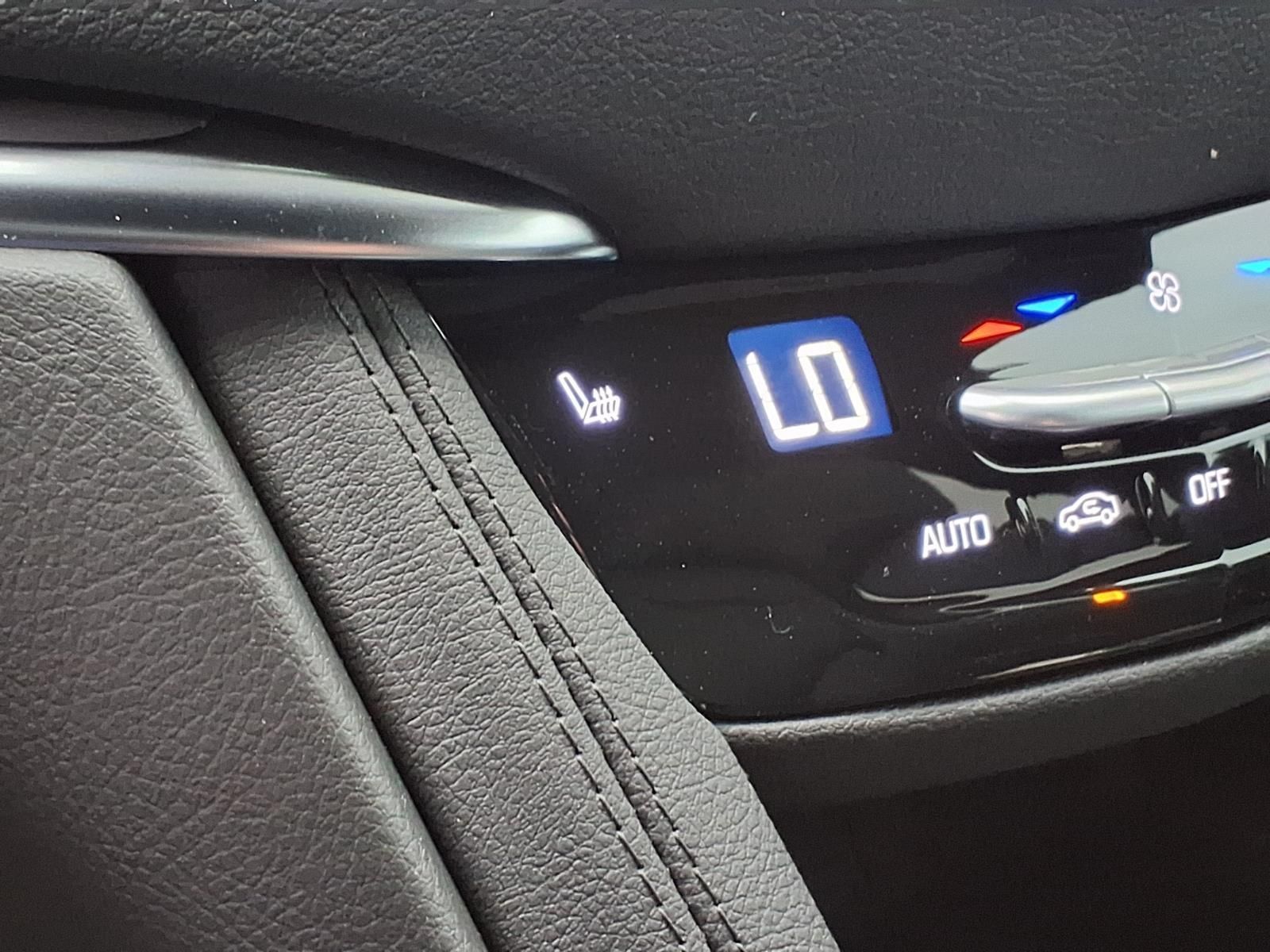 2026 Cadillac XT5 Luxury Red at Classic Chevrolet Galveston