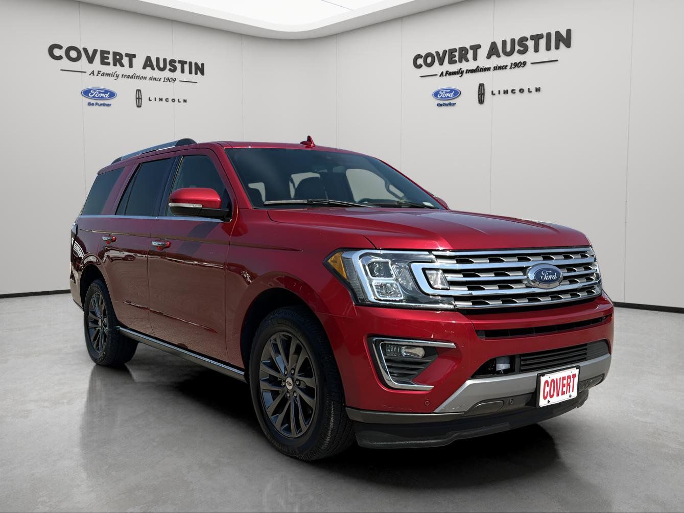 Used Car 2021 Ford Expedition  Limited For Sale Under $35,000 In Austin, Texas