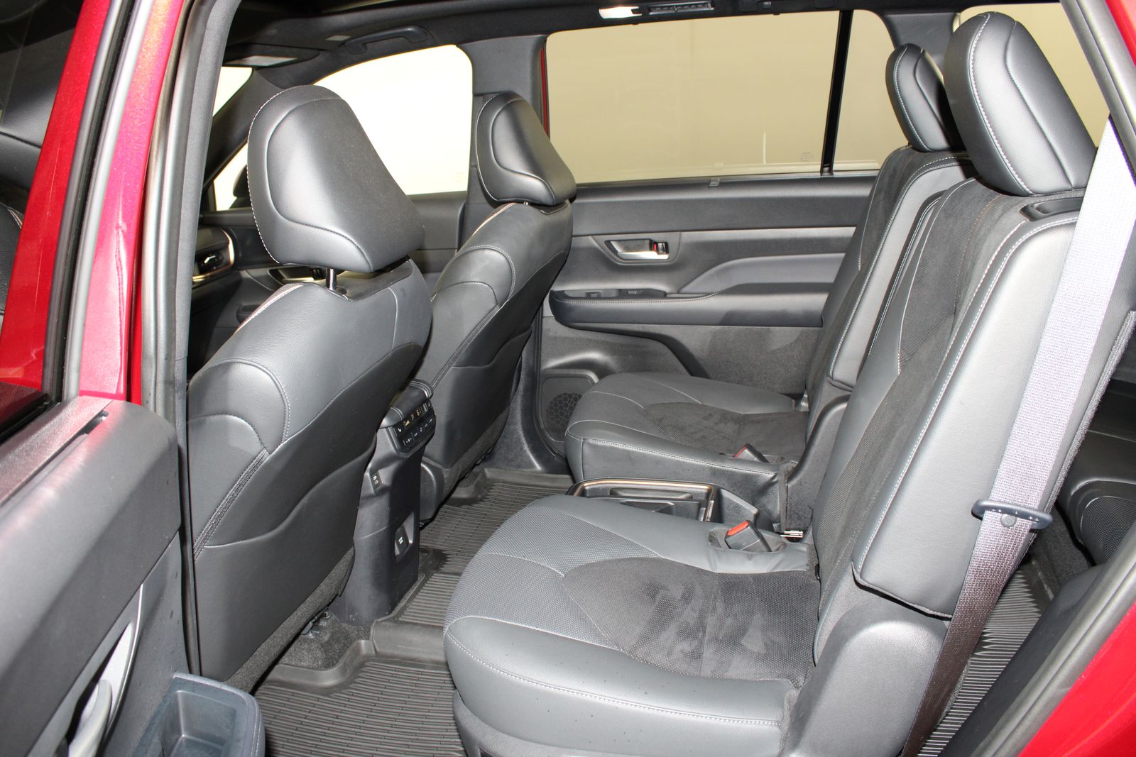 Used 2024 Red Toyota MAX Limited image 8