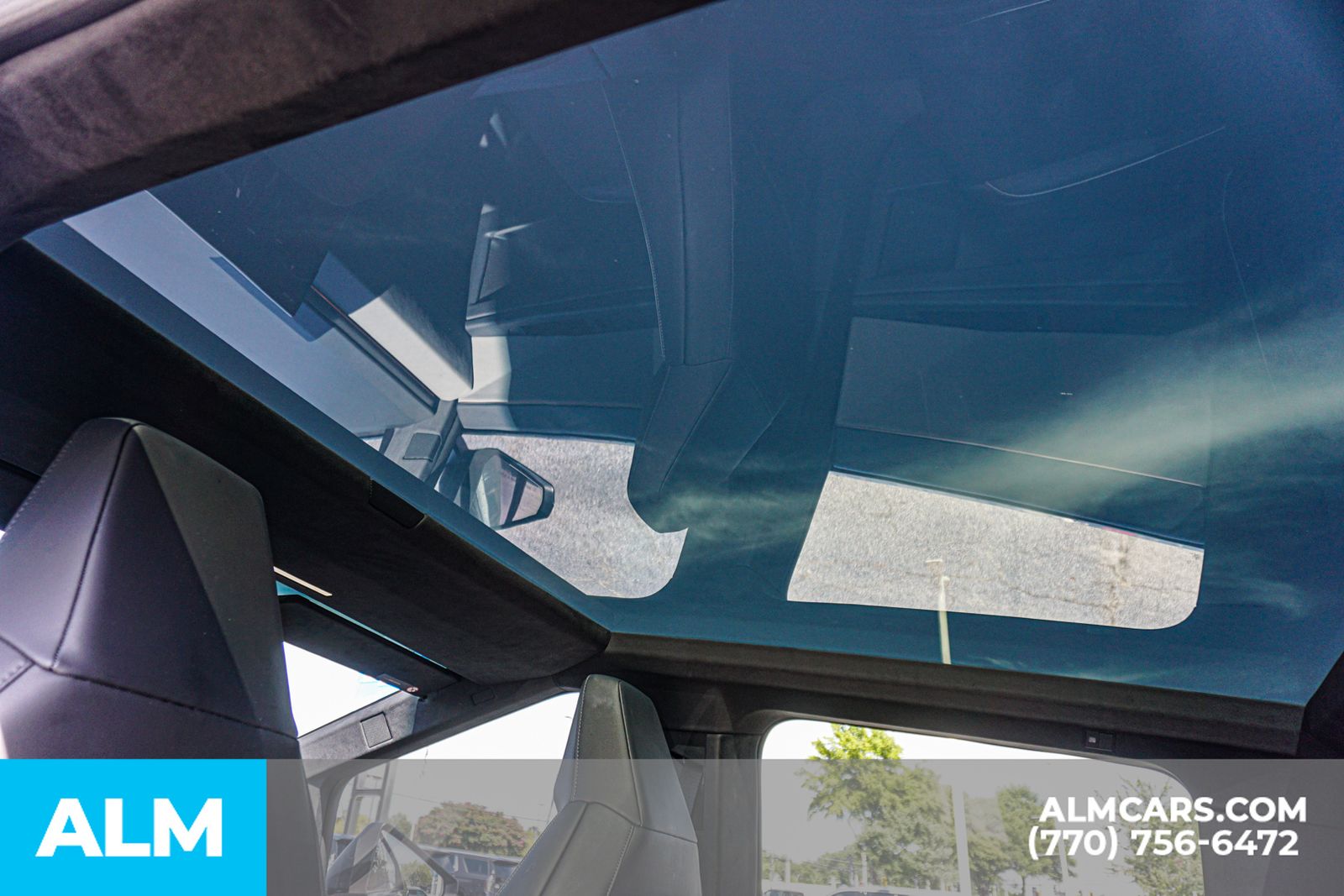 Used 2025 Gray Tesla Base image 32