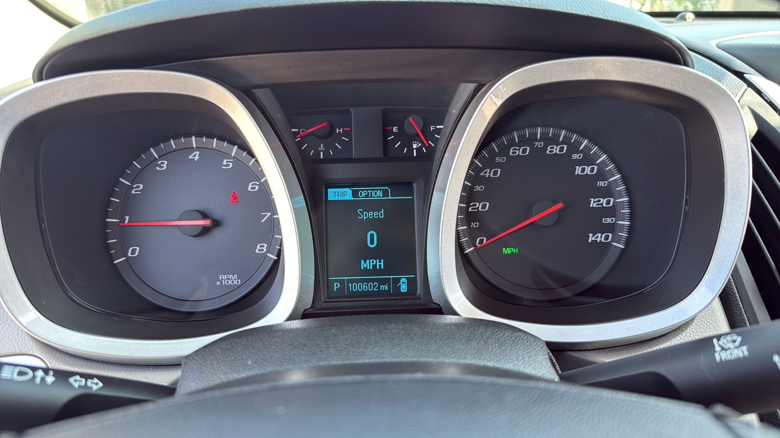 Used Car 2013 Chevrolet Equinox  Lt For Sale Under $12,000 In Austin, Texas