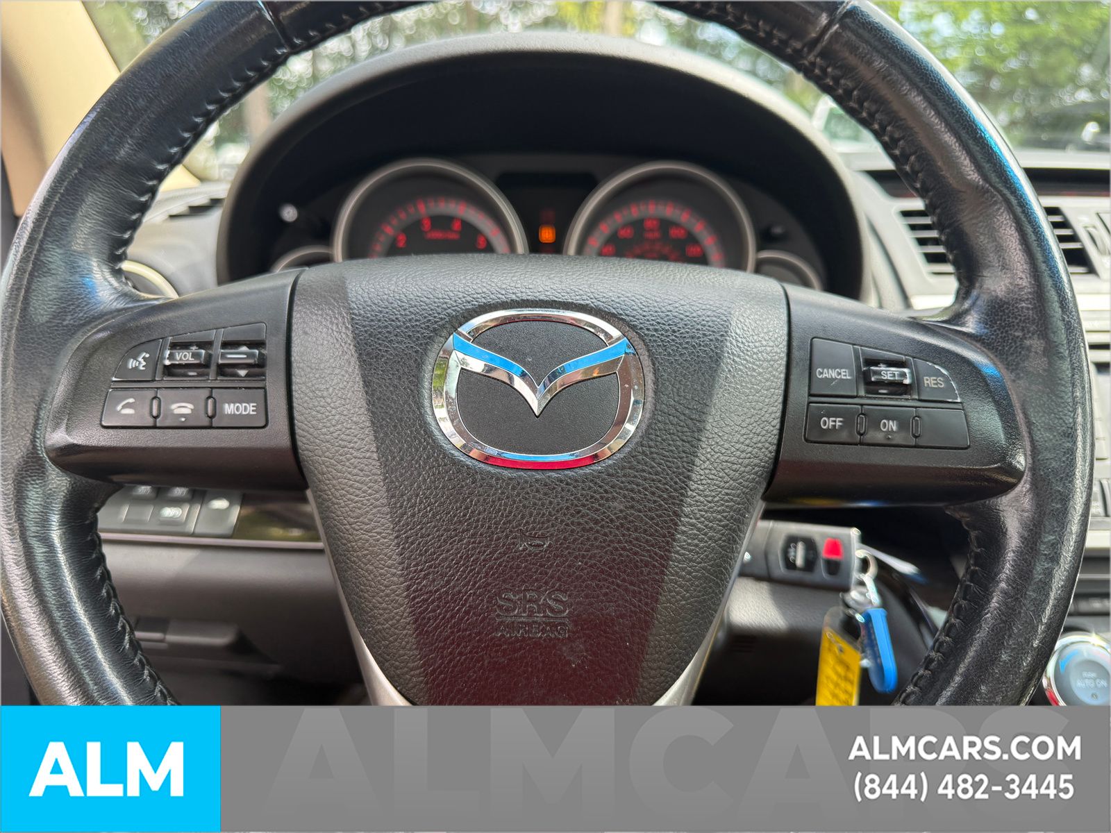 Used 2013 Black Mazda i Grand Touring image 18