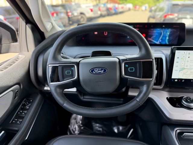 Certified Used 2025 Agate Black Metallic Ford Active image 19