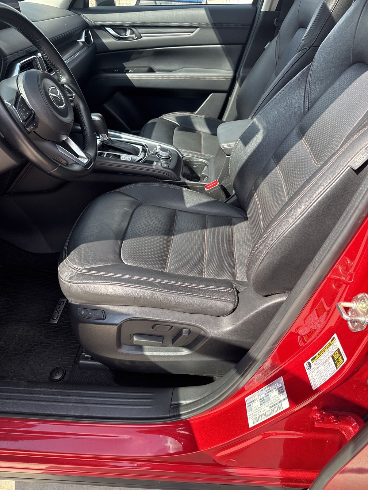 Used Car 2022 Mazda Cx-5  2.5 S Premium Package For Sale Under $25,000 In Austin, Texas