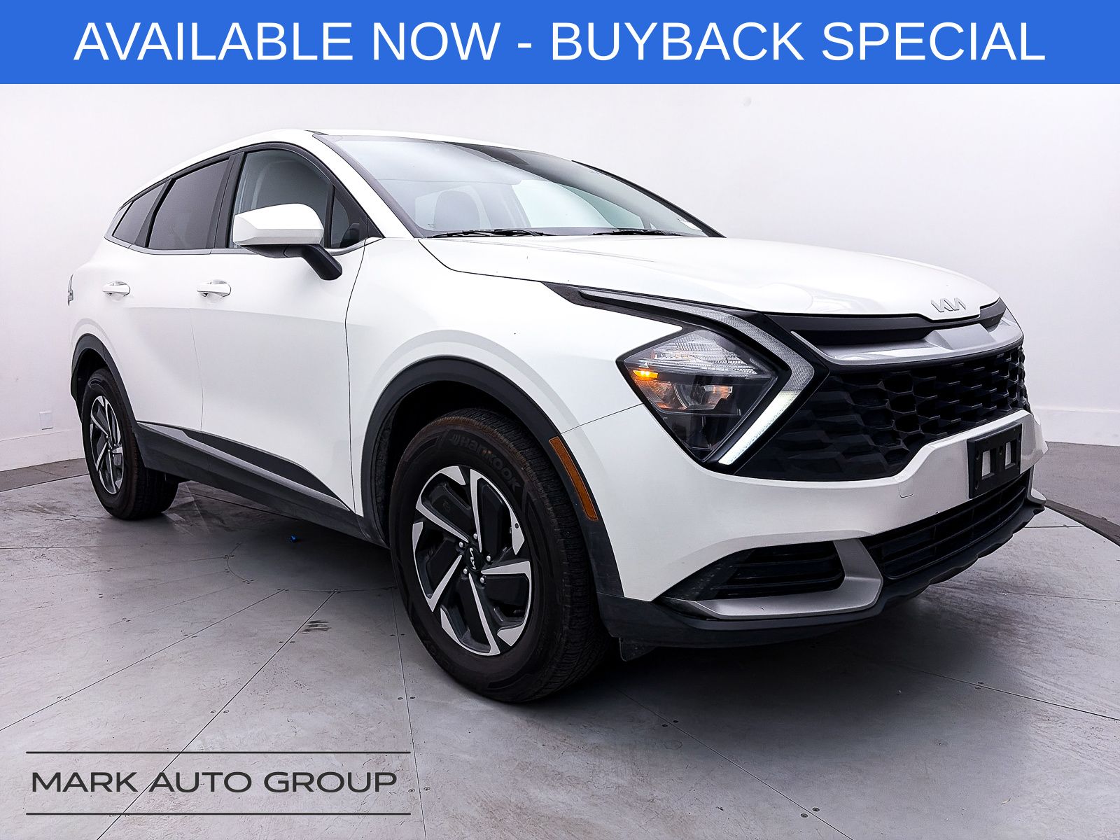 2023 Kia Sportage Hybrid LX