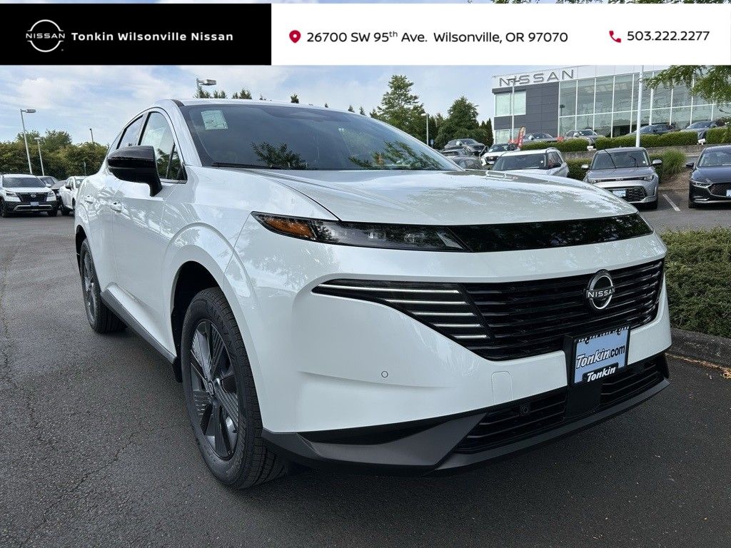 2025 Nissan Murano SL AWD's photo