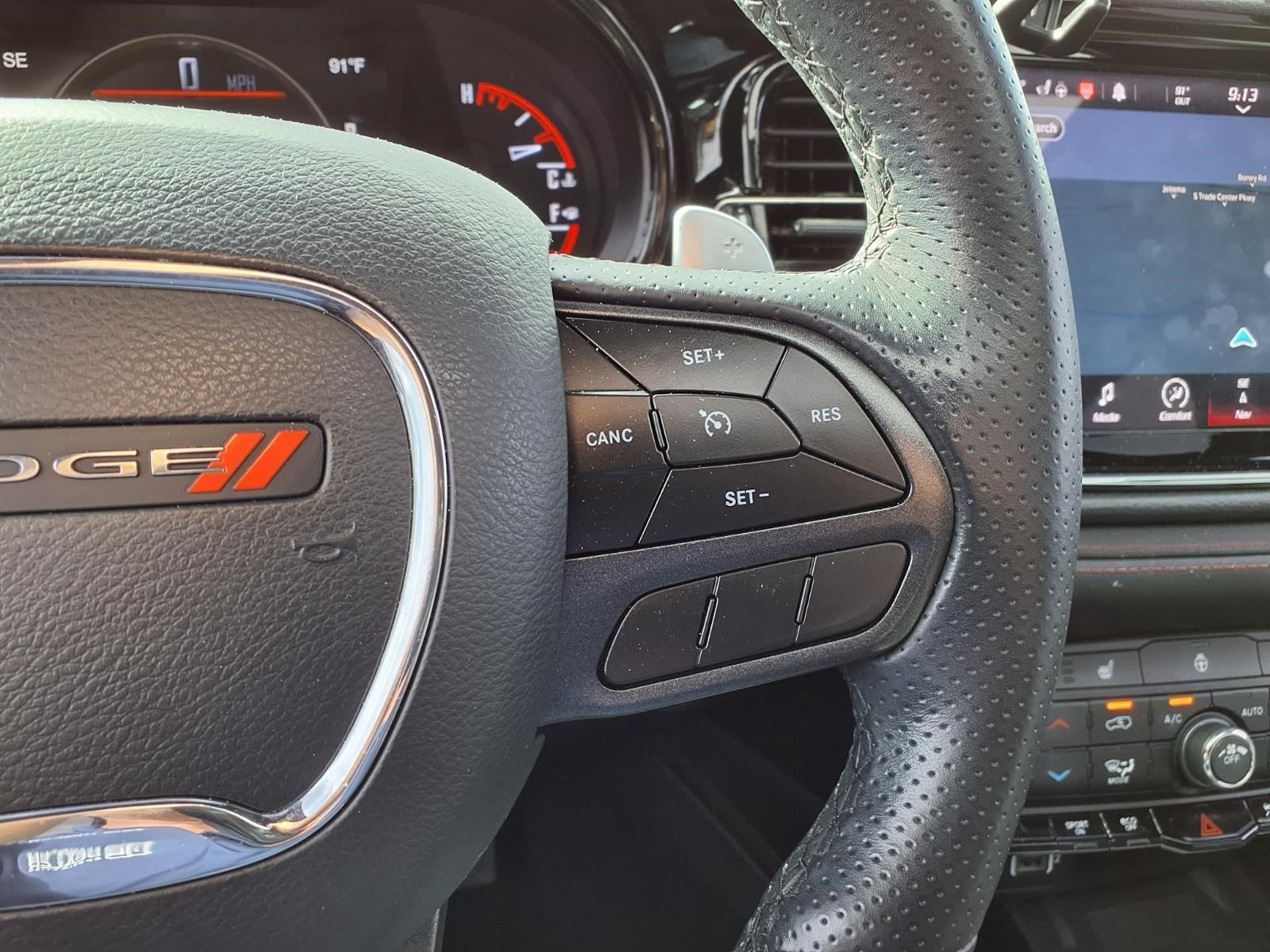 2022 Dodge Durango R/T Black at Martin Chrysler Dodge Jeep Ram