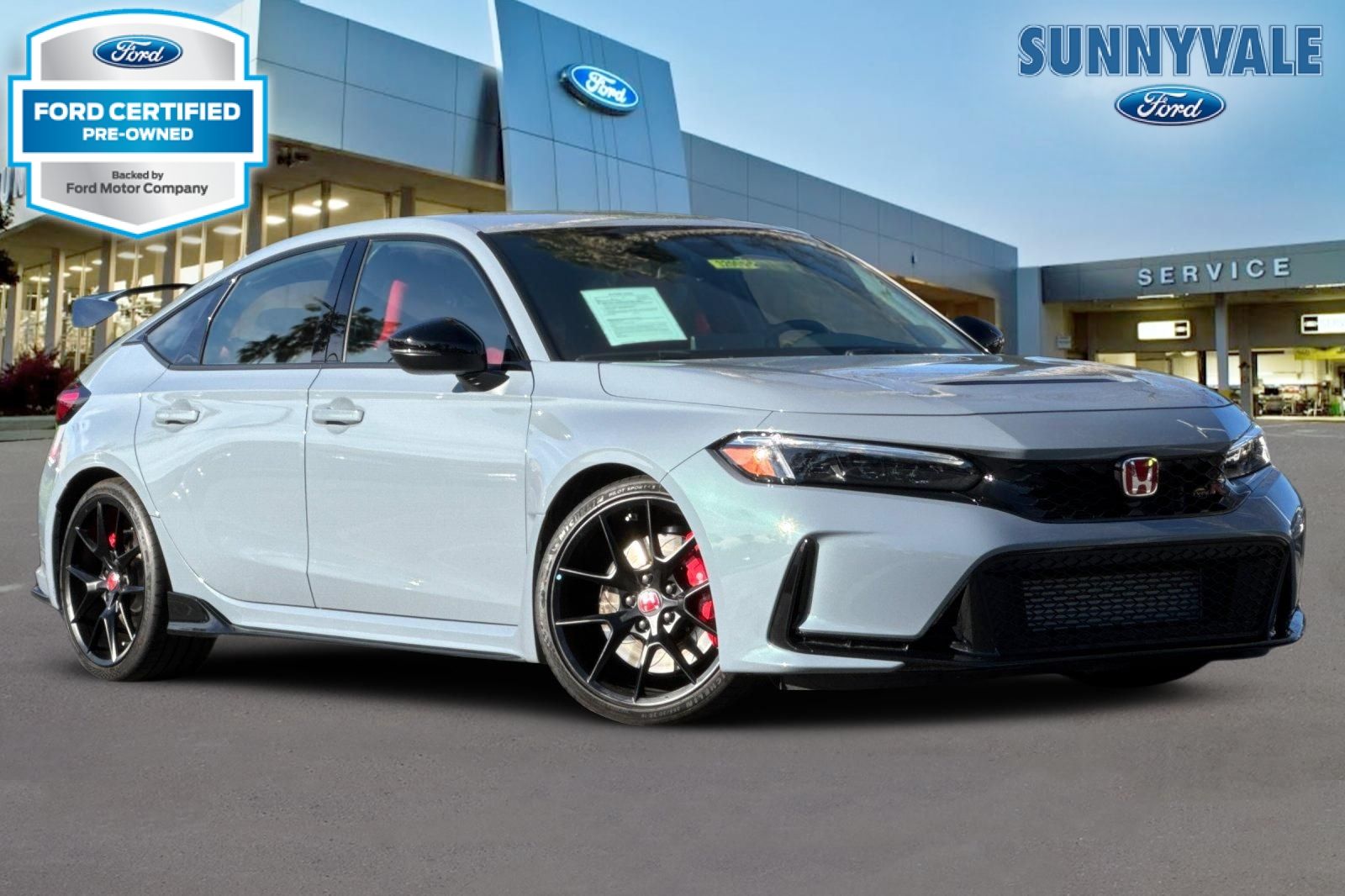 2024 Honda Civic Type R FWD