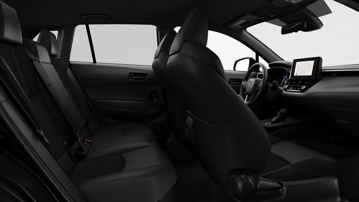 new 2026 Toyota Corolla Cross car