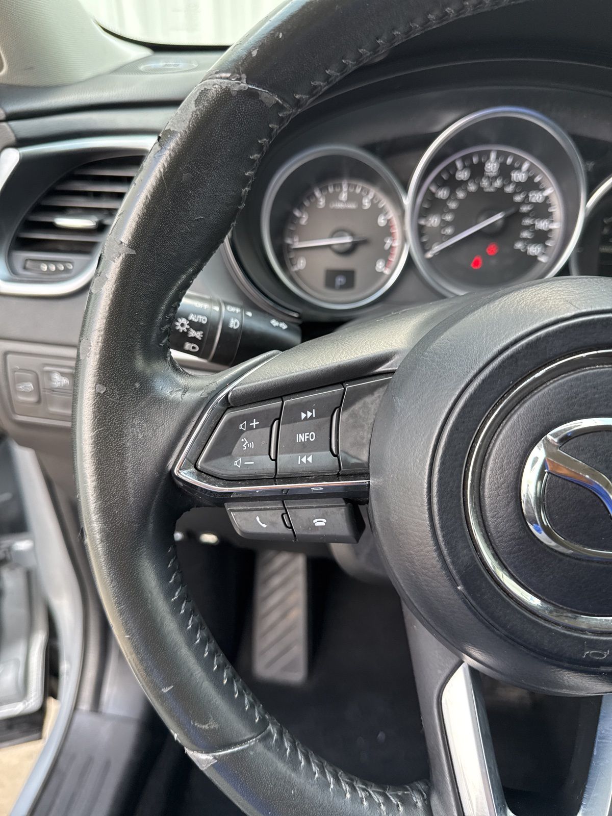 Used Car 2017 Mazda Cx-9  Touring For Sale Under $15,000 In Austin, Texas