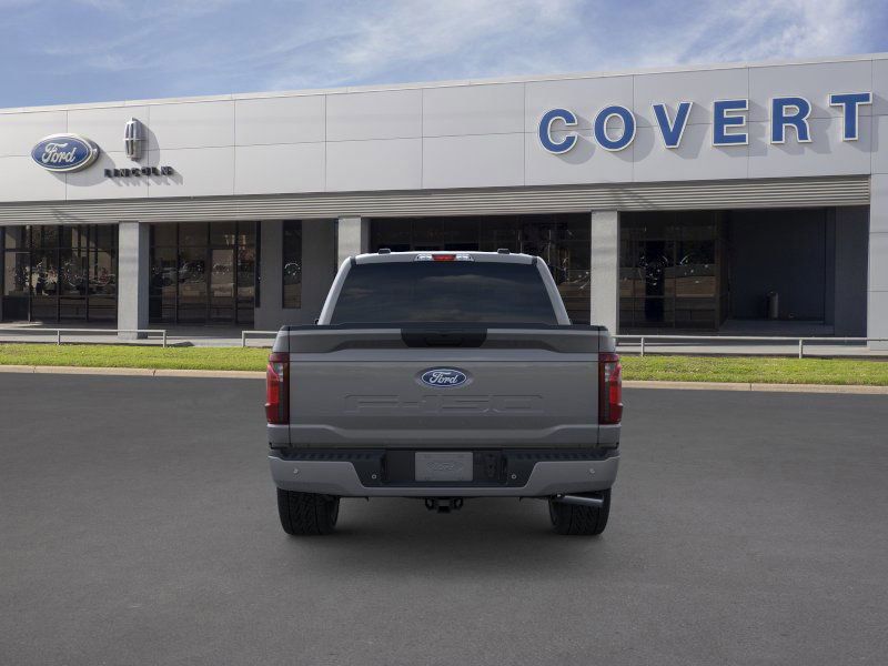 New Car 2025 Ford F-150  Stx For Sale Under $50,000 In Austin, Texas