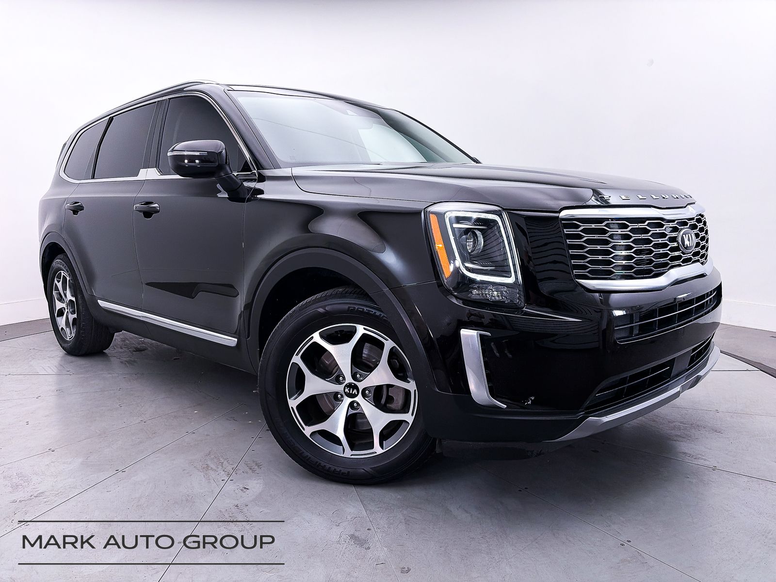 2021 Kia Telluride EX