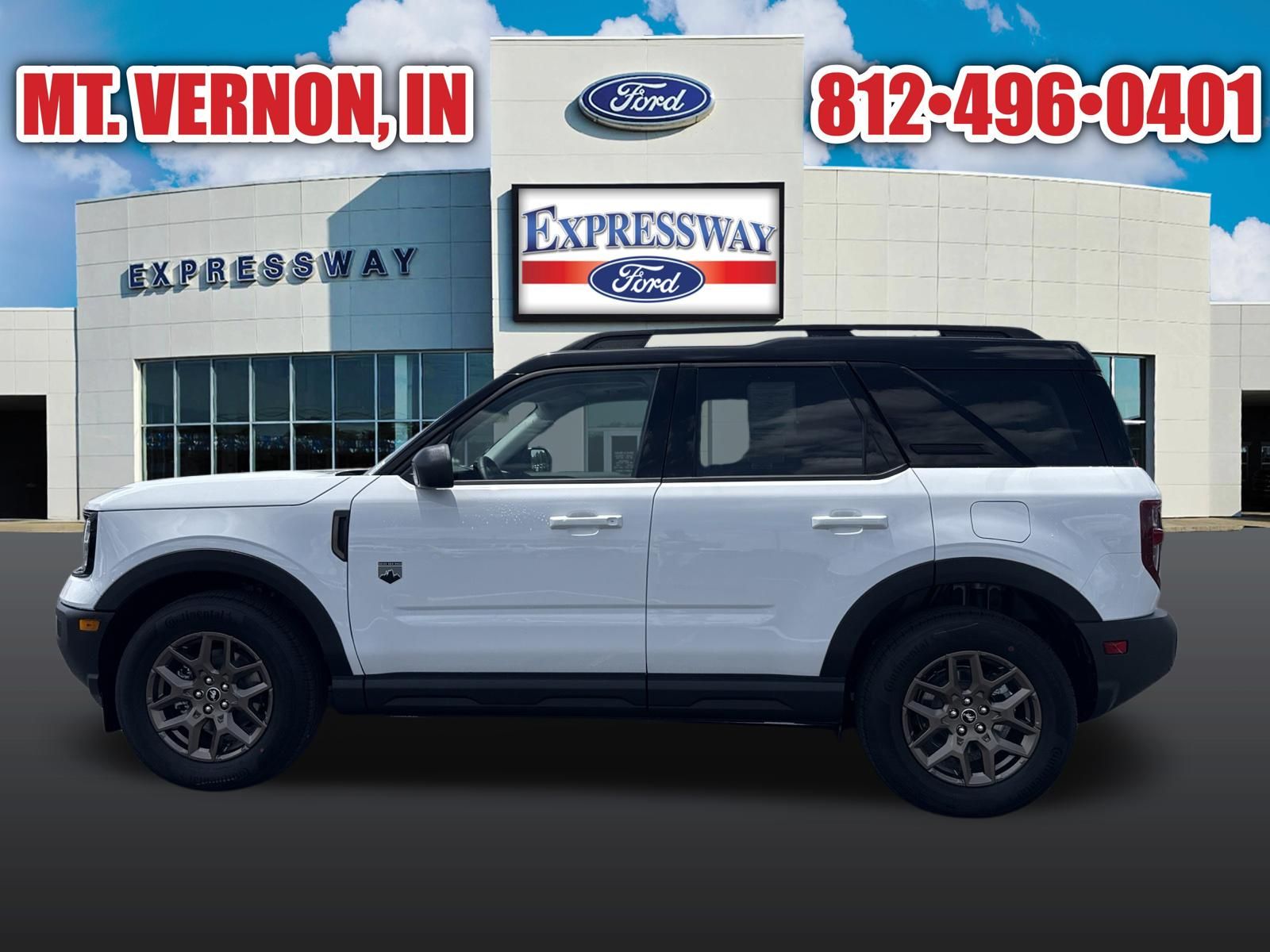2026 Ford Bronco Sport image 9