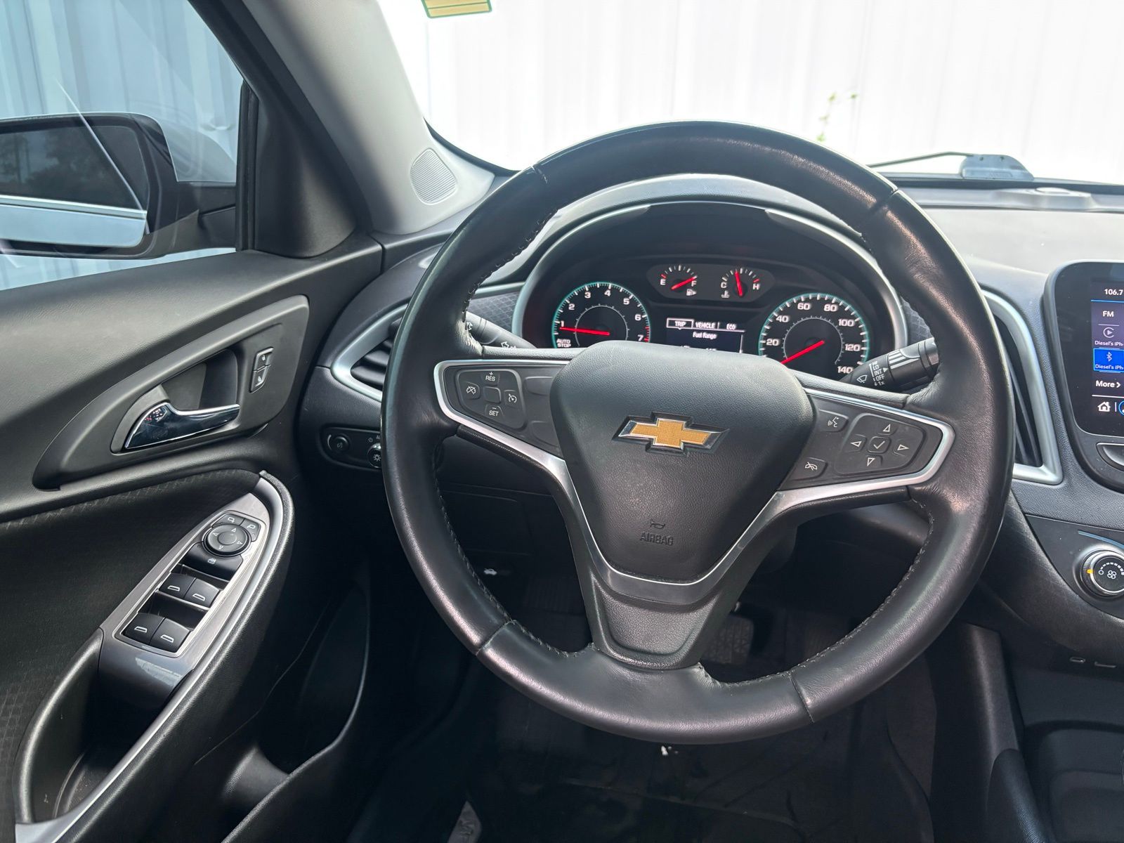 Used Car 2022 Chevrolet Malibu  Rs For Sale Under $20,000 In Austin, Texas