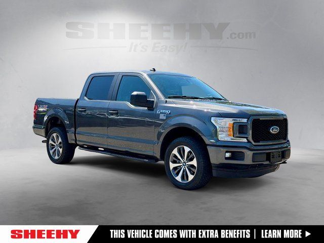 2020 Ford F-150 XL 4x4 SuperCrew 5-1/2 Box's photo
