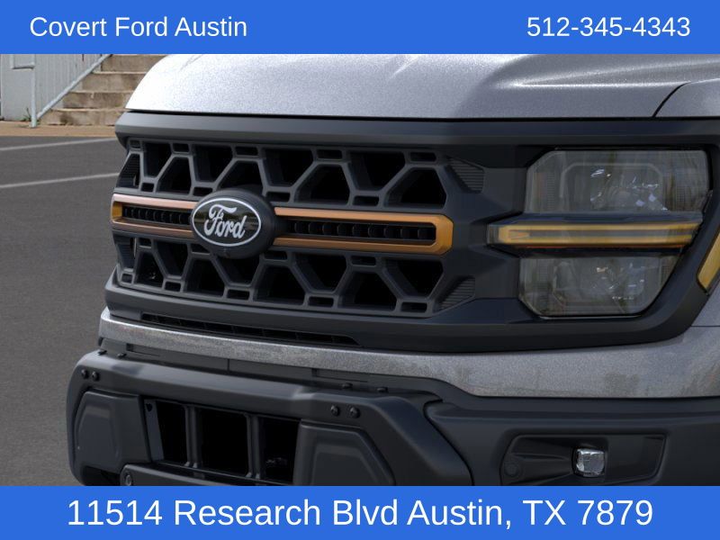 New Car 2025 Ford F-150  Tremor For Sale Under $80,000 In Austin, Texas