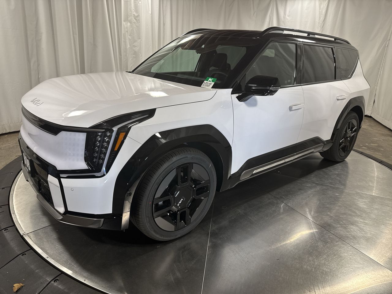 2026 Kia EV9 GT-Line