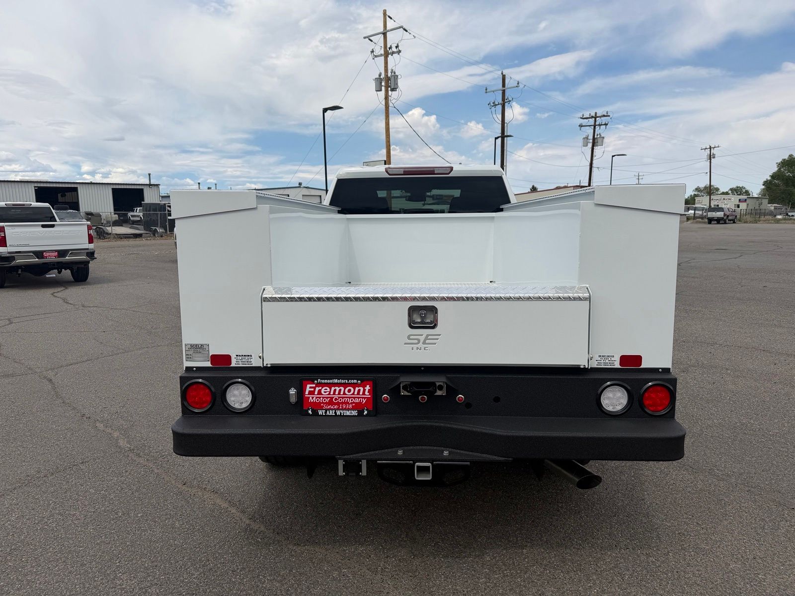 2026 GMC Sierra 2500HD thumbnail 5