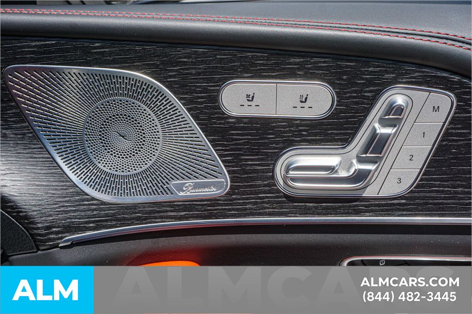 Used 2024 White Mercedes-Benz GLE 53 AMG® image 59