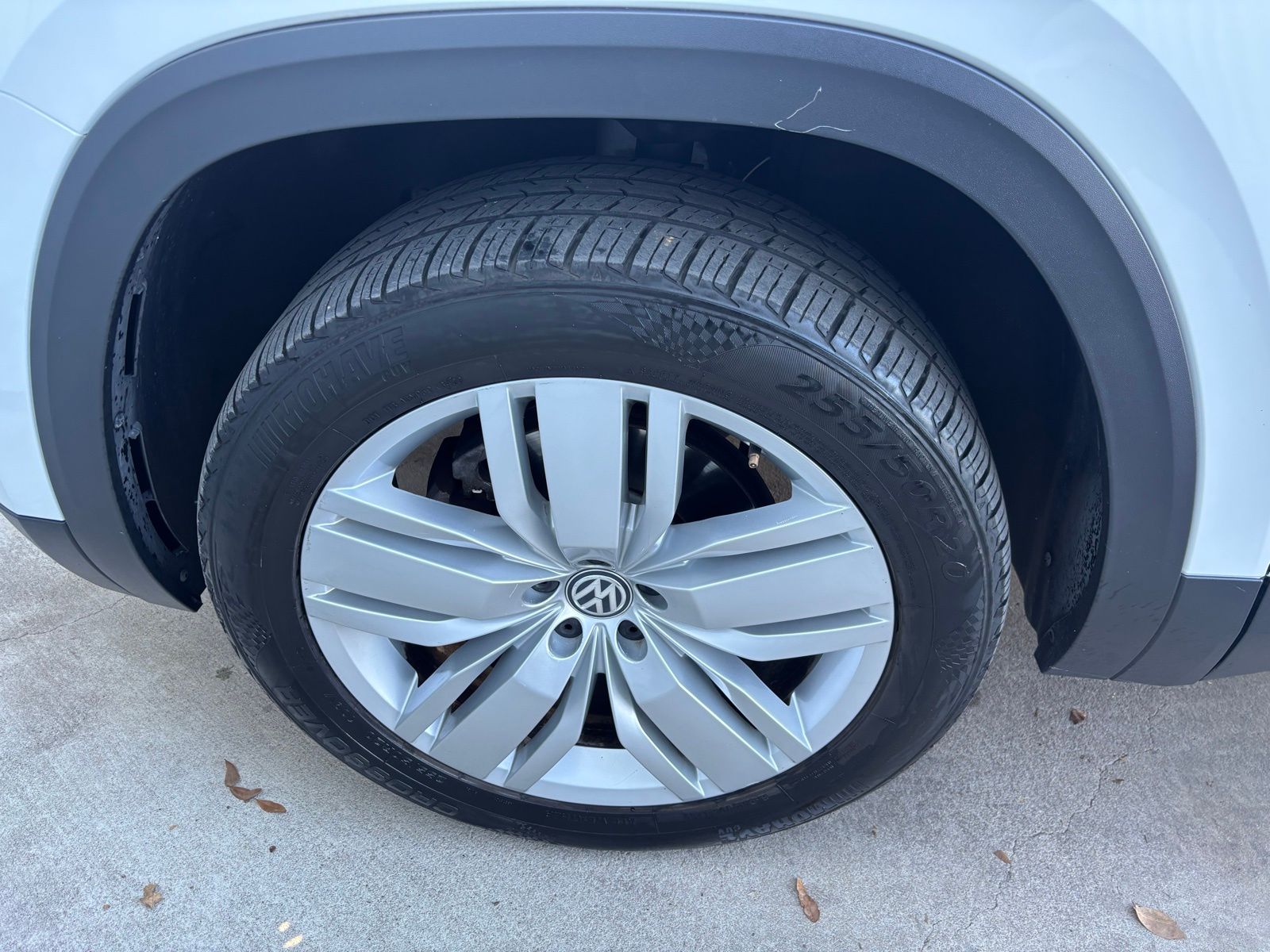 Used Car 2019 Volkswagen Atlas  3.6l V6 Se For Sale Under $12,000 In Austin, Texas