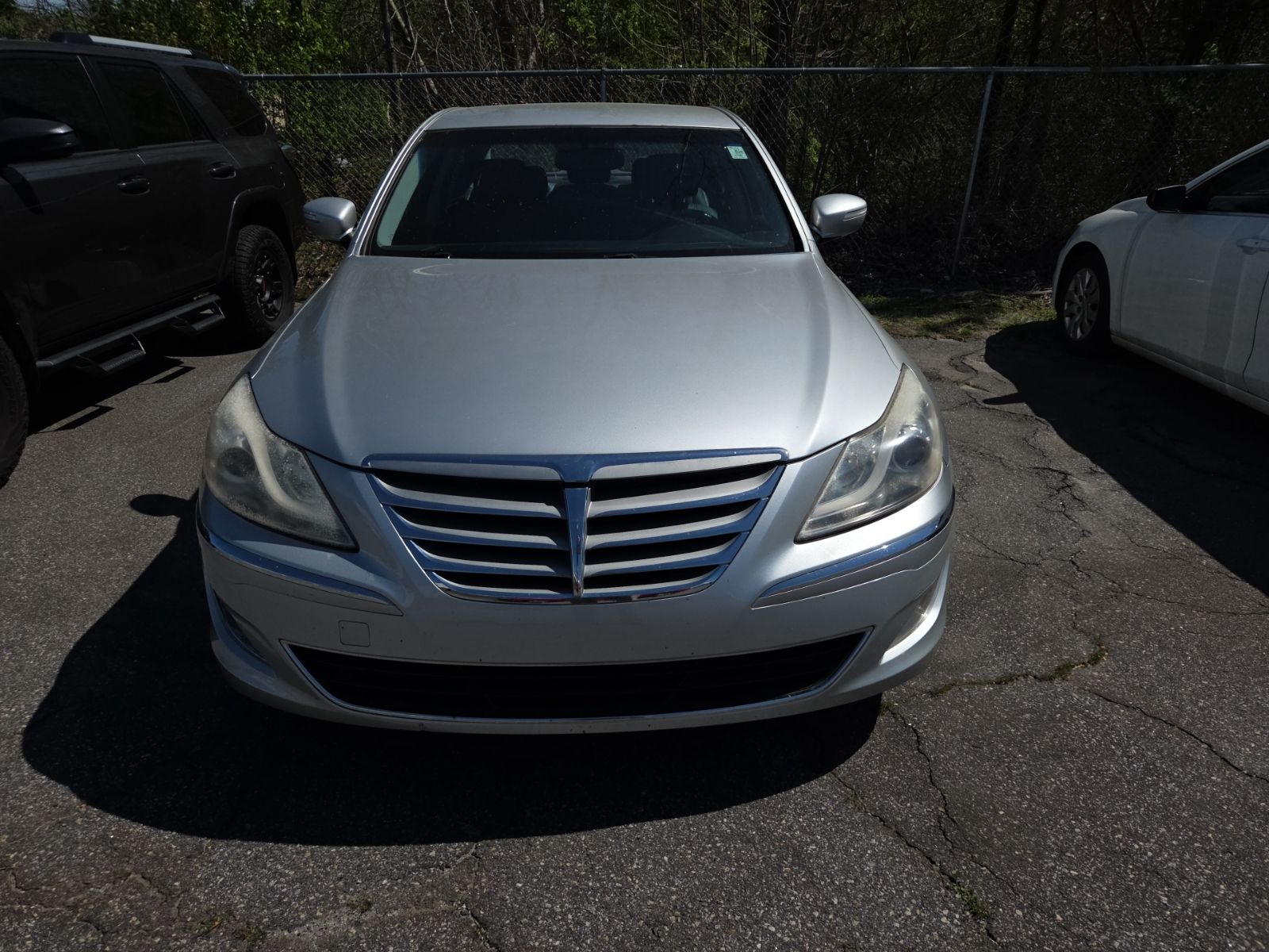 2013 Hyundai Genesis 3.8 RWD